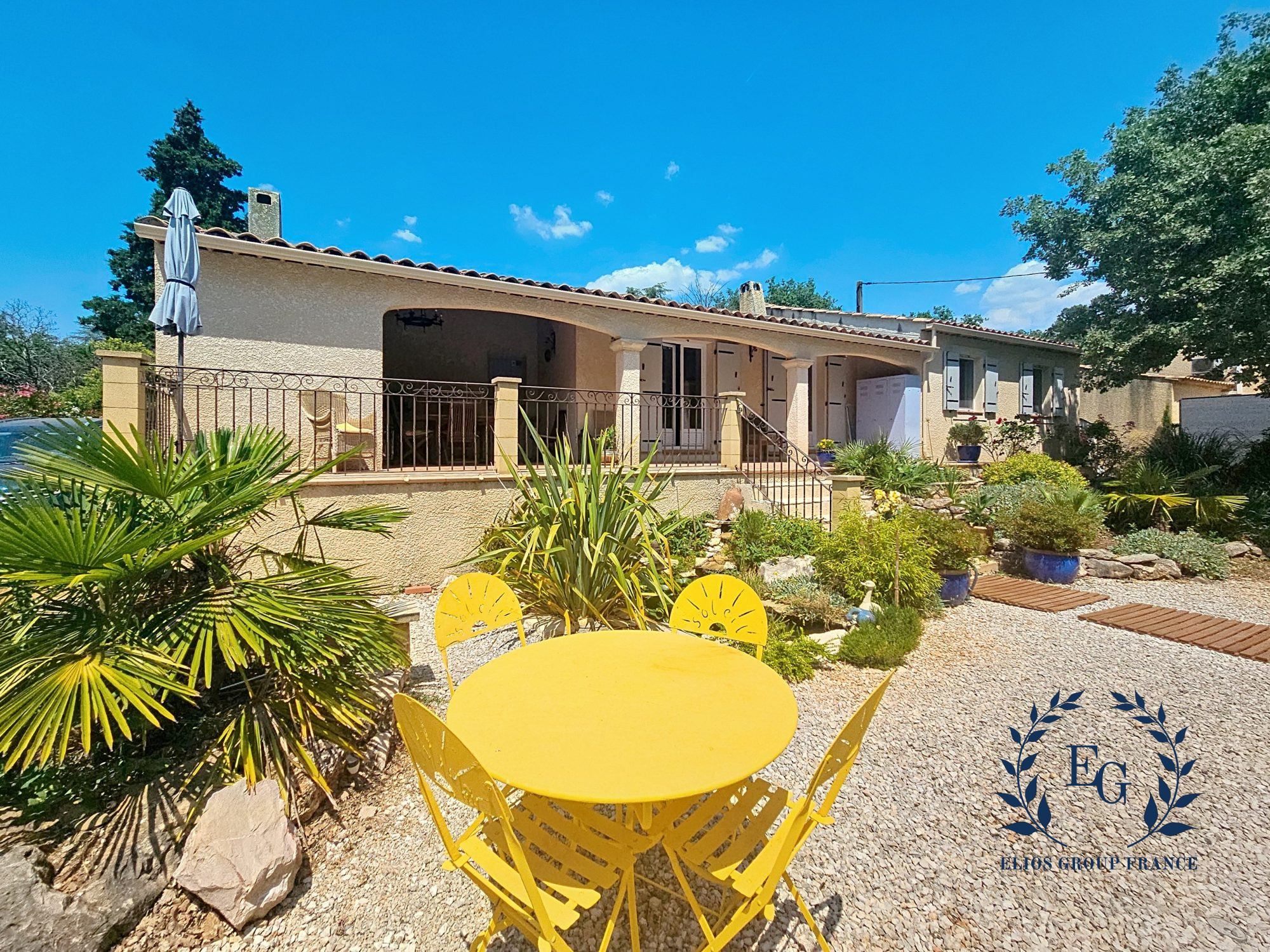 A vendre maison Nans les Pins 83860; 330 000 €
