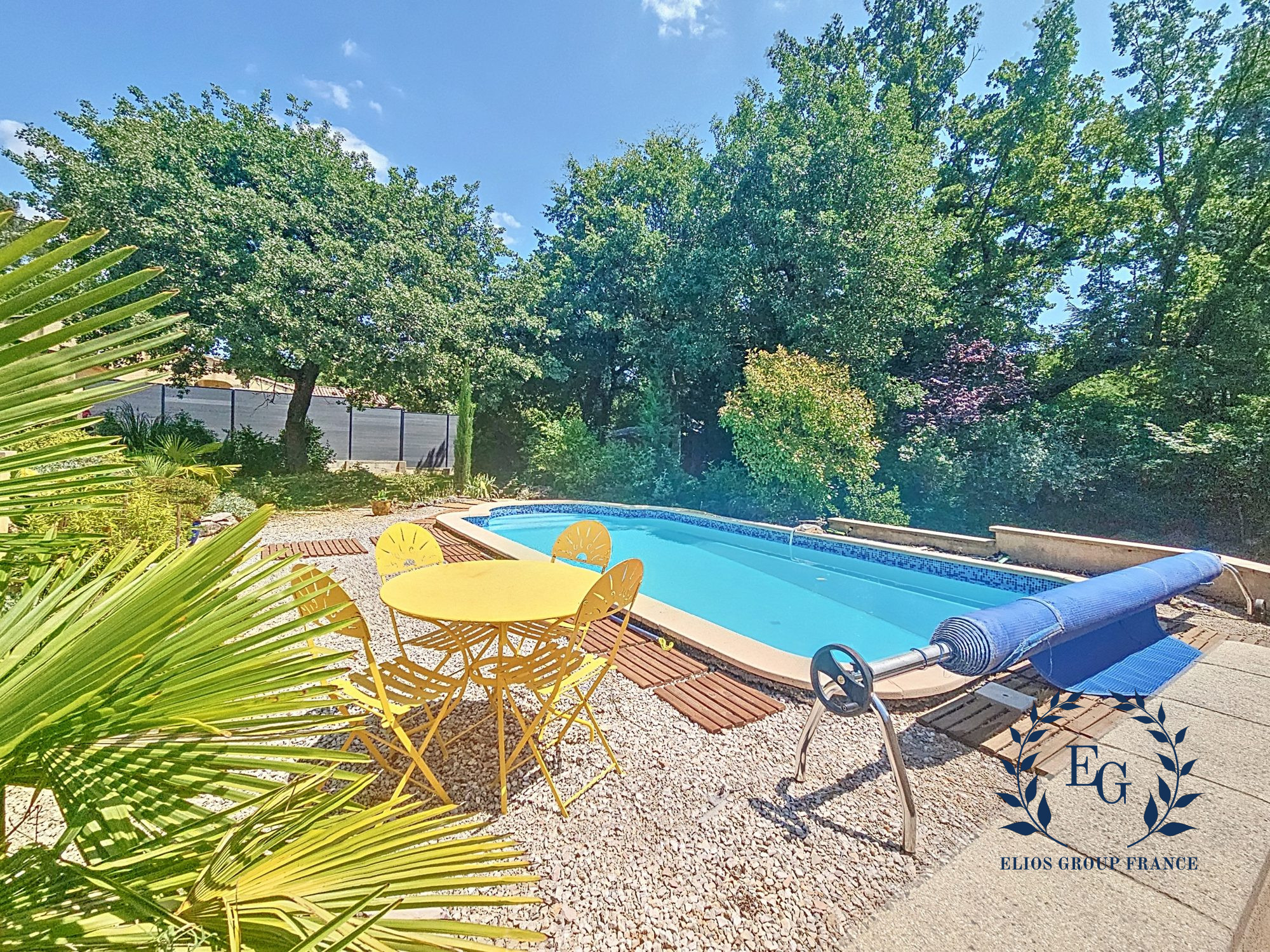 Maison sur Nans les Pins ; 330 000 € ; Achat Réf. 1219-ELIOSGROUP1_1219