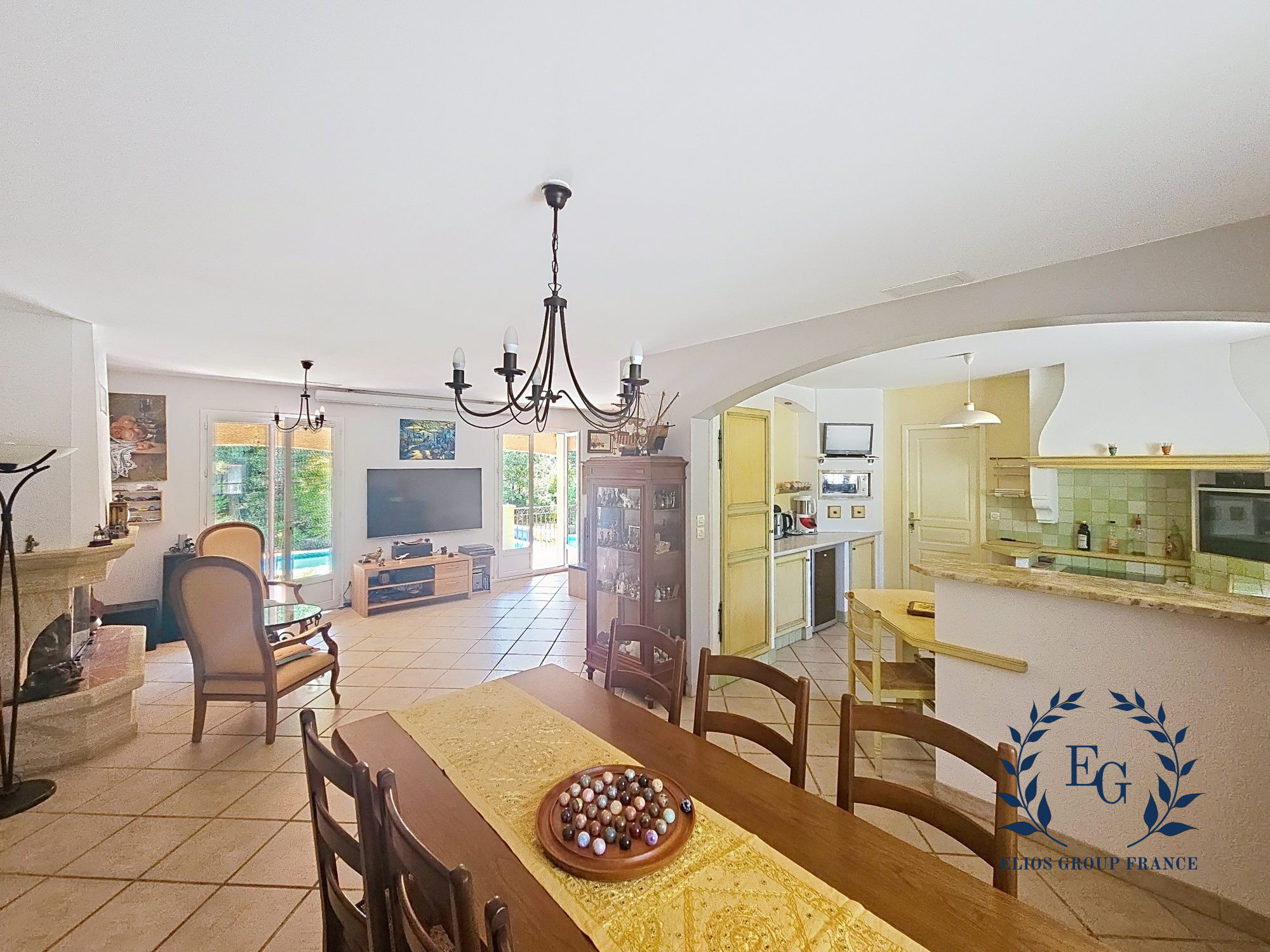 Maison sur Nans les Pins ; 330 000 € ; Vente Réf. 1219-ELIOSGROUP1_1219