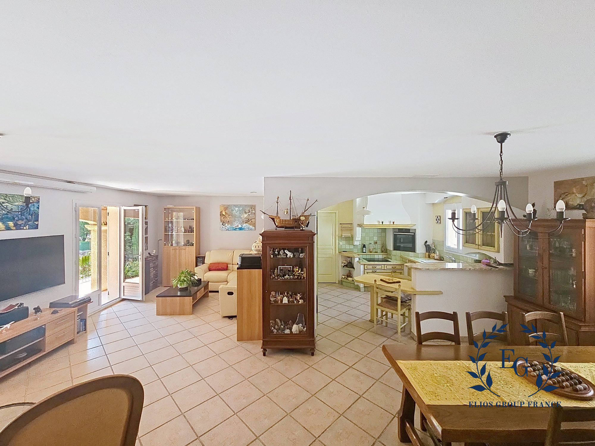 Maison 330 000 € Réf. 1219-ELIOSGROUP1_1219 Nans les Pins