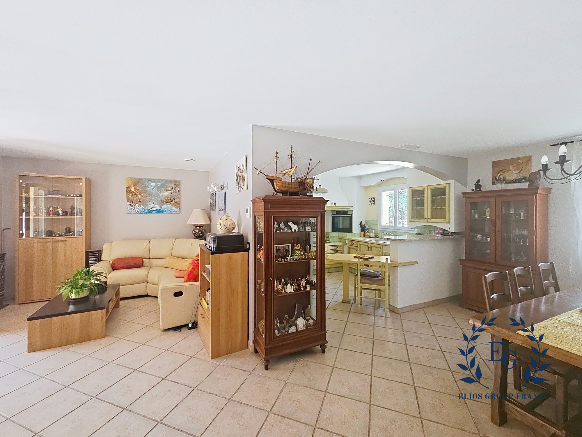 Maison 330 000 € Réf. 1219-ELIOSGROUP1_1219 Nans les Pins