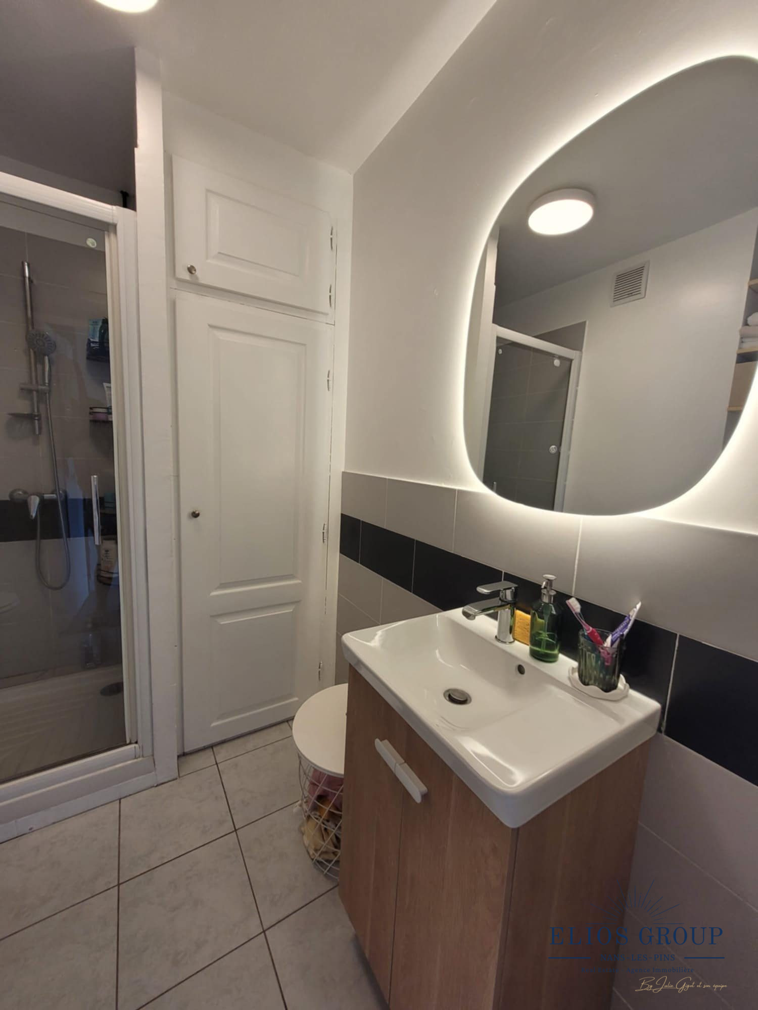 Appartement 175 000 €  sur Toulon (83200) - Réf. 905-ELIOSGROUP1_905