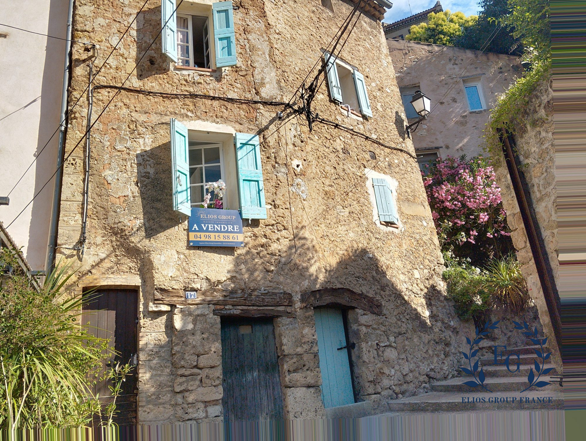 Maison 159 000 €  Réf. 252-ELIOSGROUP1_252 Barjols