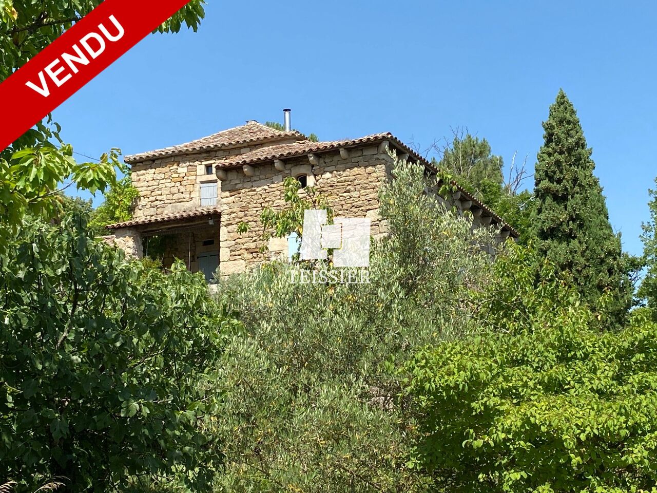 Vente maison Les Vans 600000 € 5319