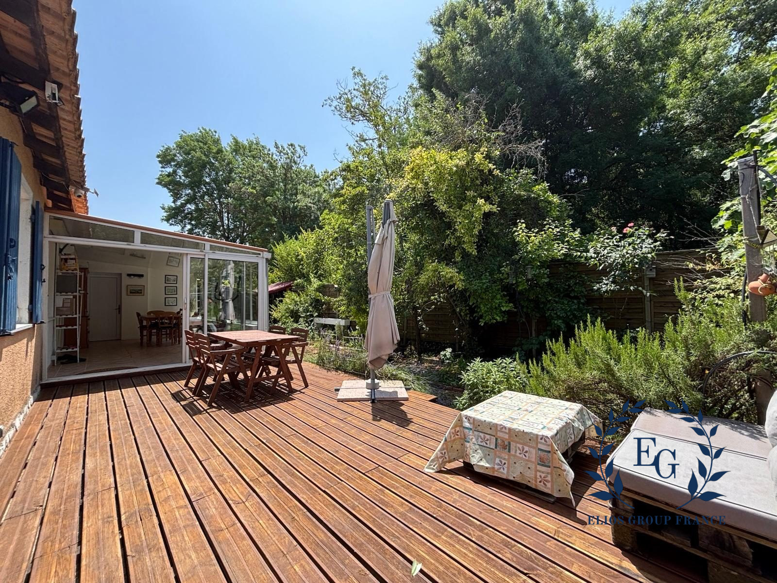 Achat maison Saint Zacharie Réf. 256-ELIOSGROUP1_256