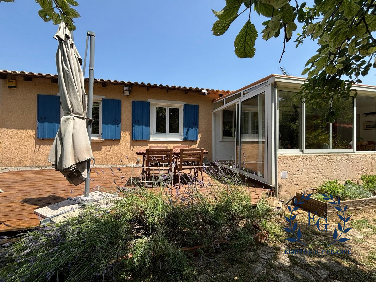 Maison 467 000 €  sur Saint Zacharie (83640) - Réf. 256-ELIOSGROUP1_256