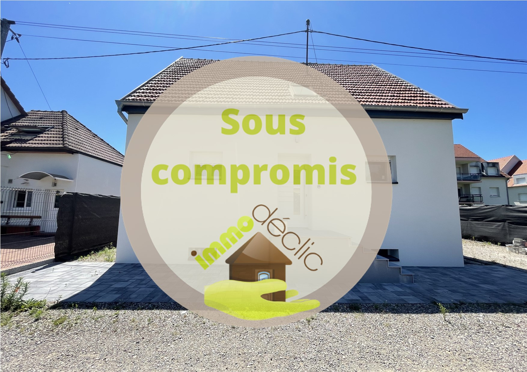 Maison 397 000 € Réf. 2150 Saint Louis