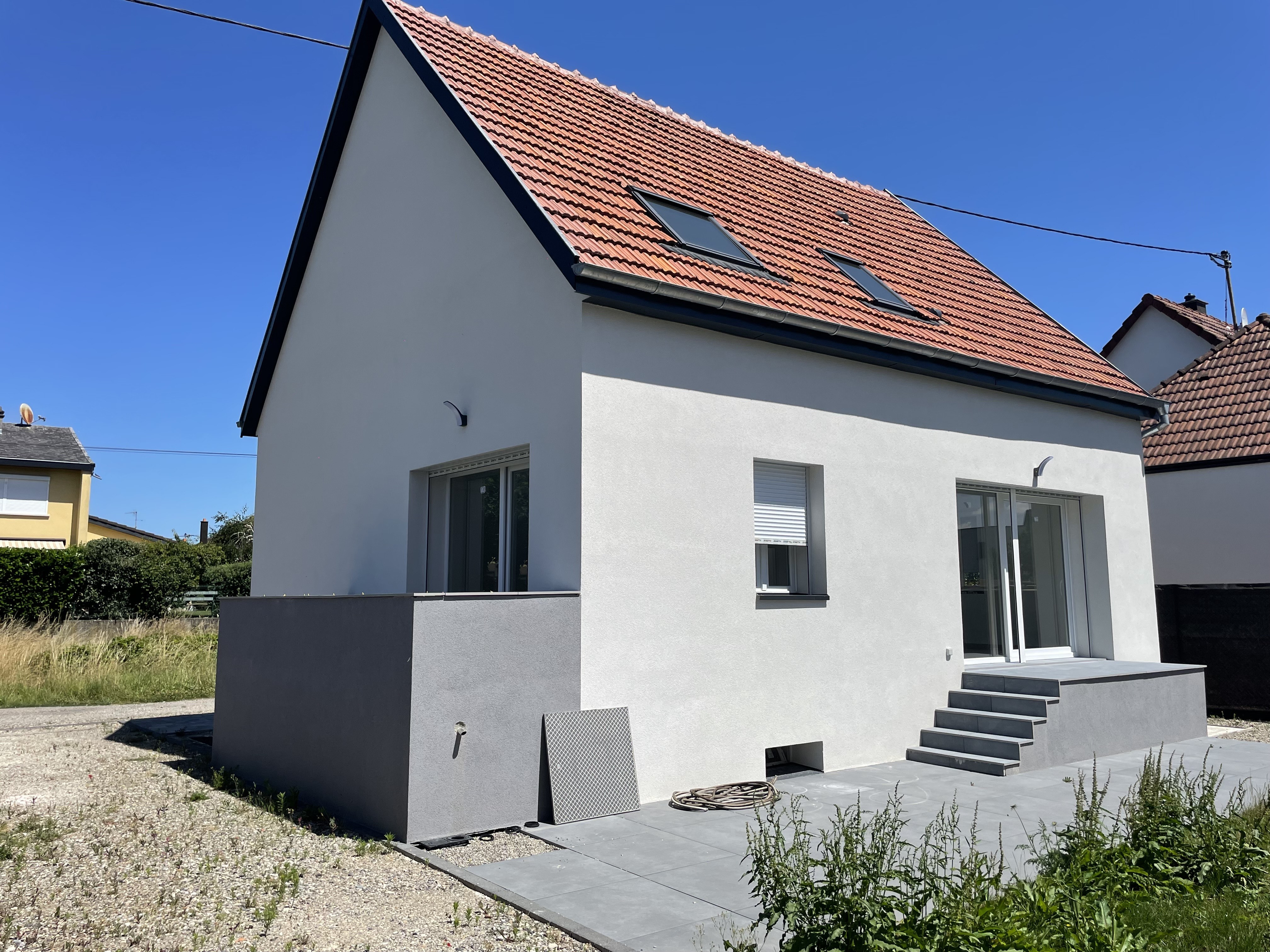 A vendre maison Saint Louis 68300; 397 000 &euro;