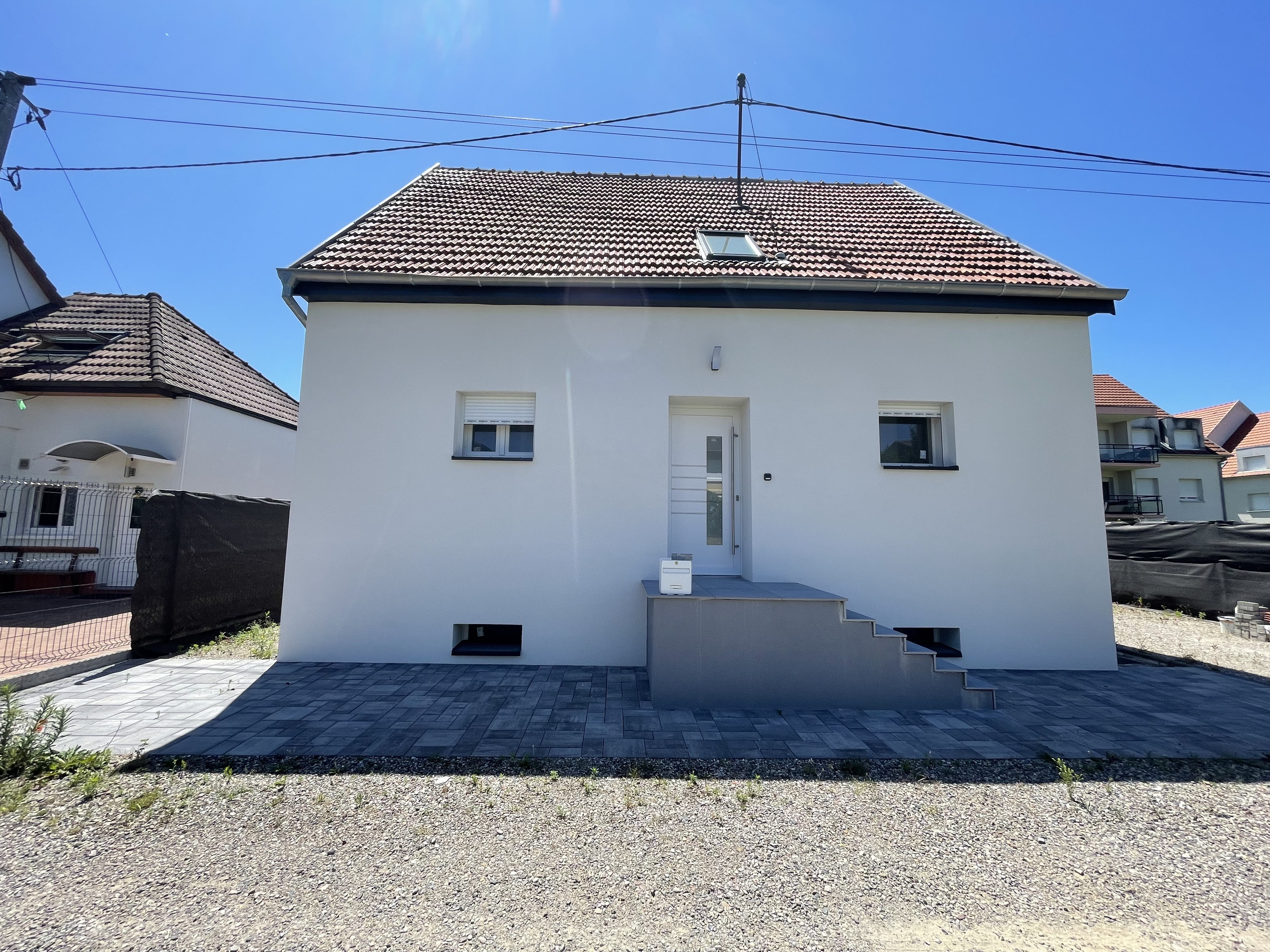 Maison sur Saint Louis ; 397 000 € ; Vente Réf. 2150