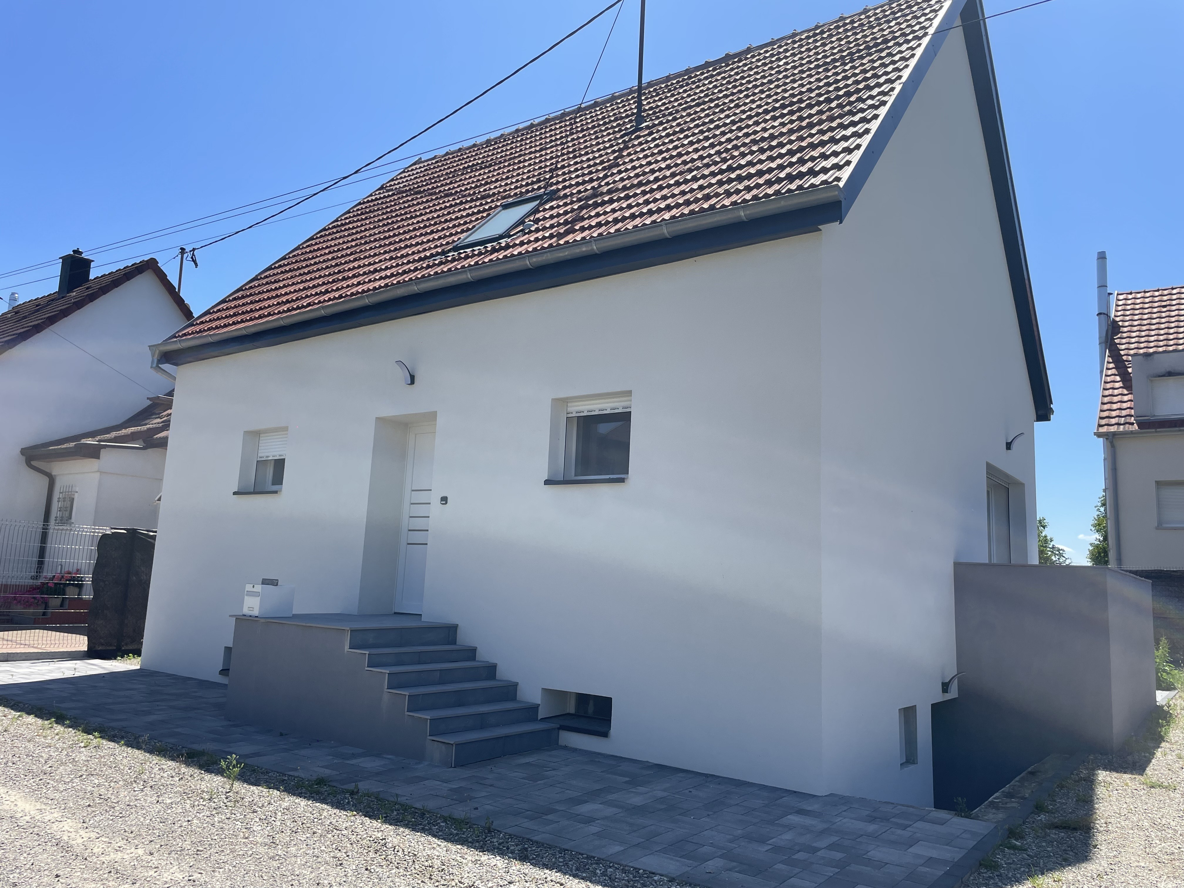 Maison 397 000 € sur Saint Louis (68300) - Réf. 2150