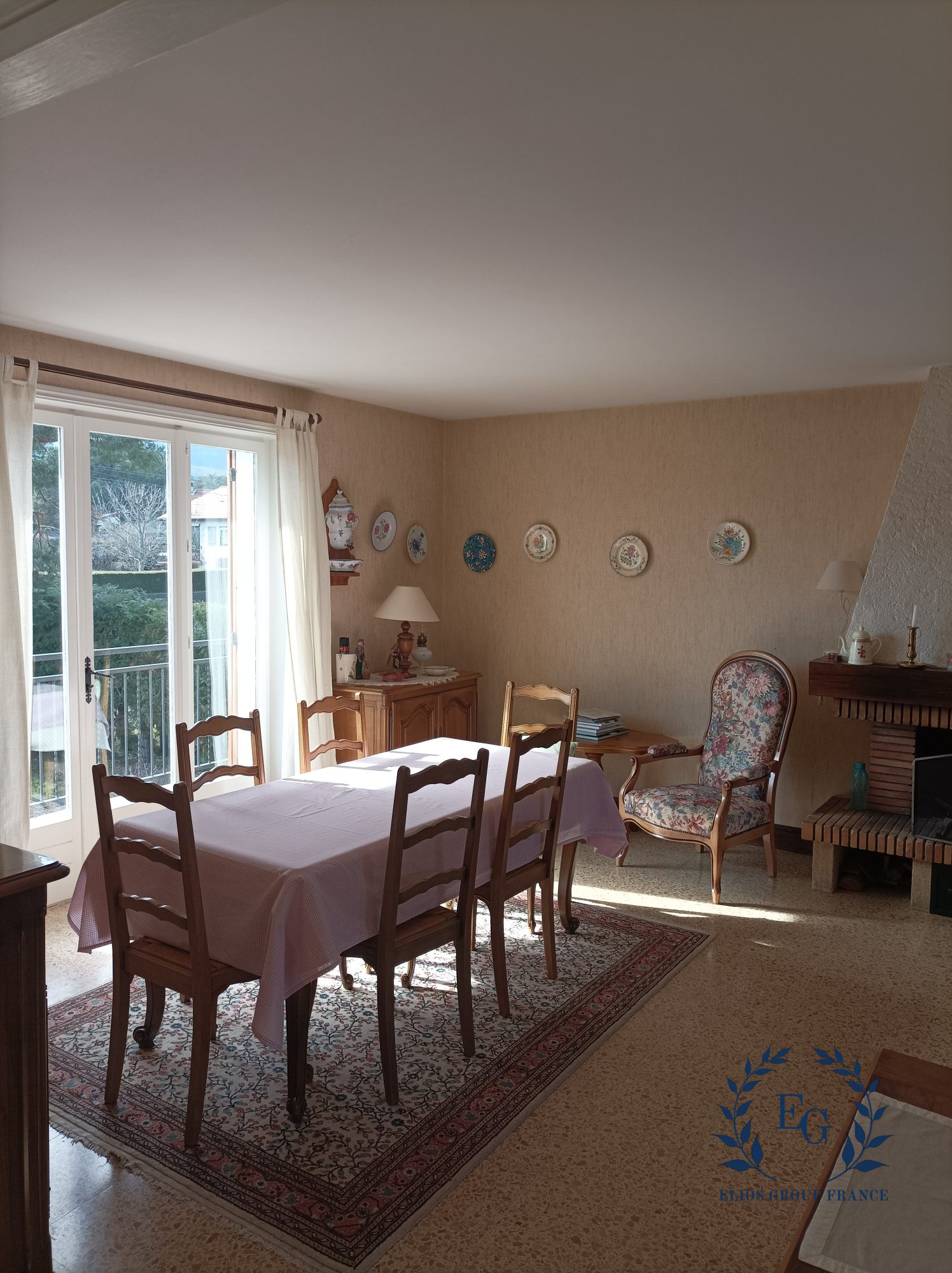 Maison 195 000 €  sur Saint André D'apchon (42370) - Réf. 1153-ELIOSGROUP1_1153