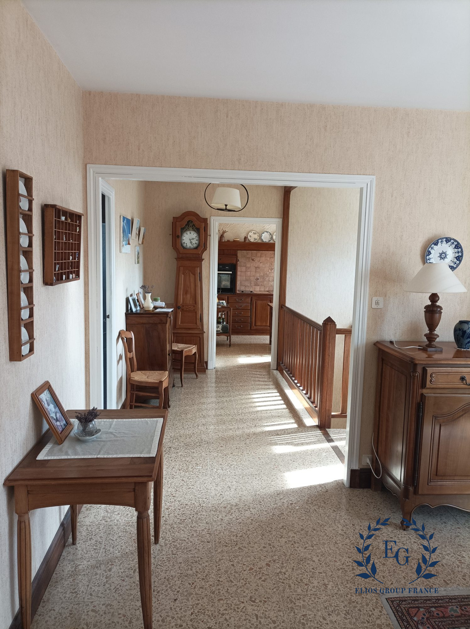 Maison sur Saint André D'apchon ; 195 000 €  ; Achat Réf. 1153-ELIOSGROUP1_1153