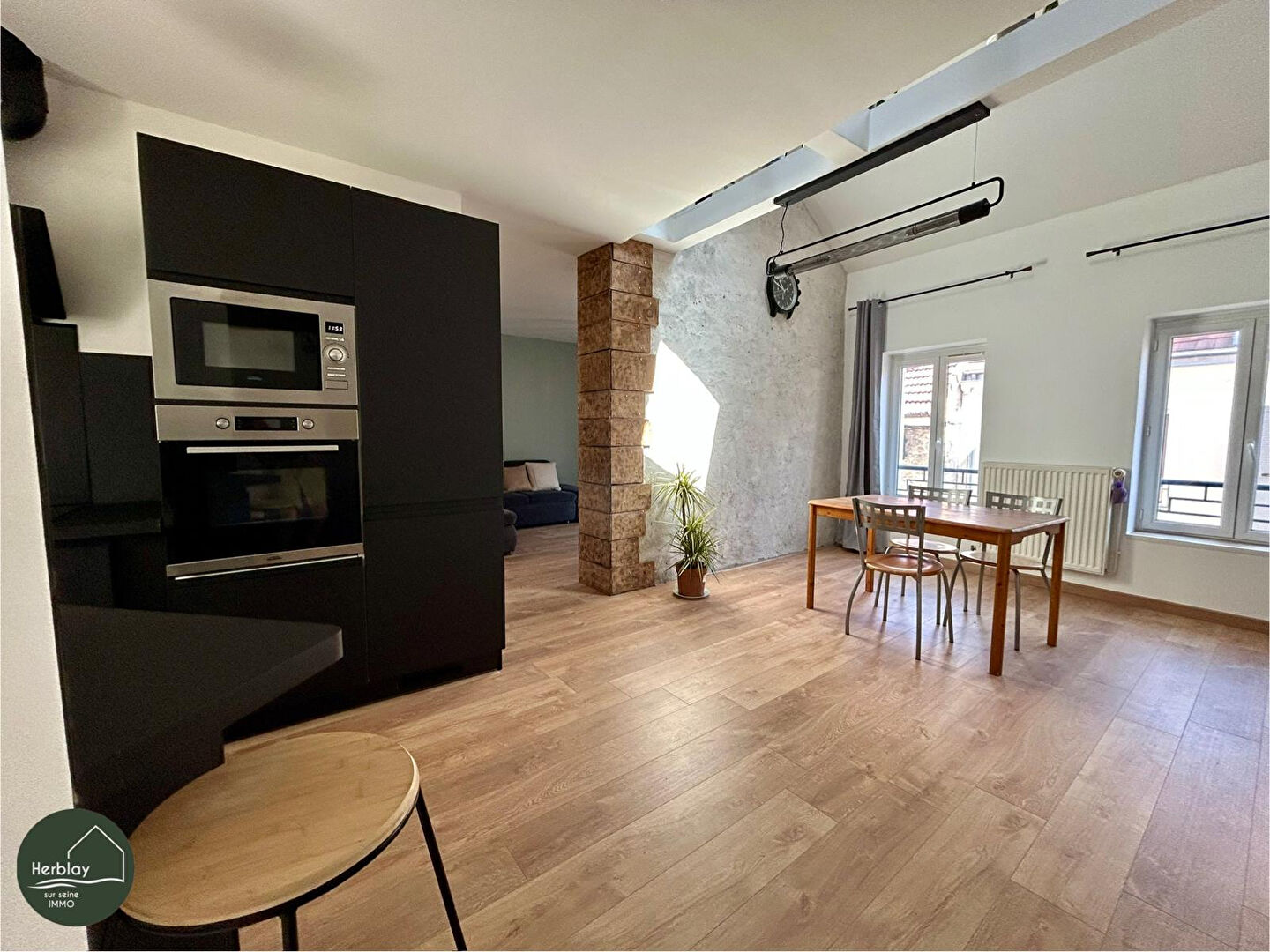 Appartement 252 000 €  sur Herblay sur Seine (95220) - Réf. 1766