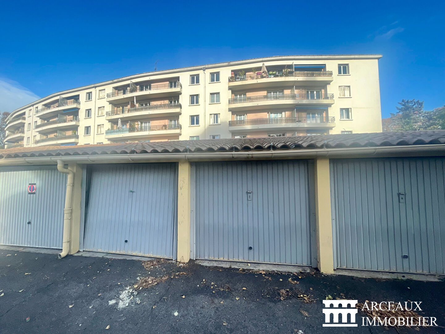 Parking sur Montpellier ; 90 €  ; Location Réf. 1468