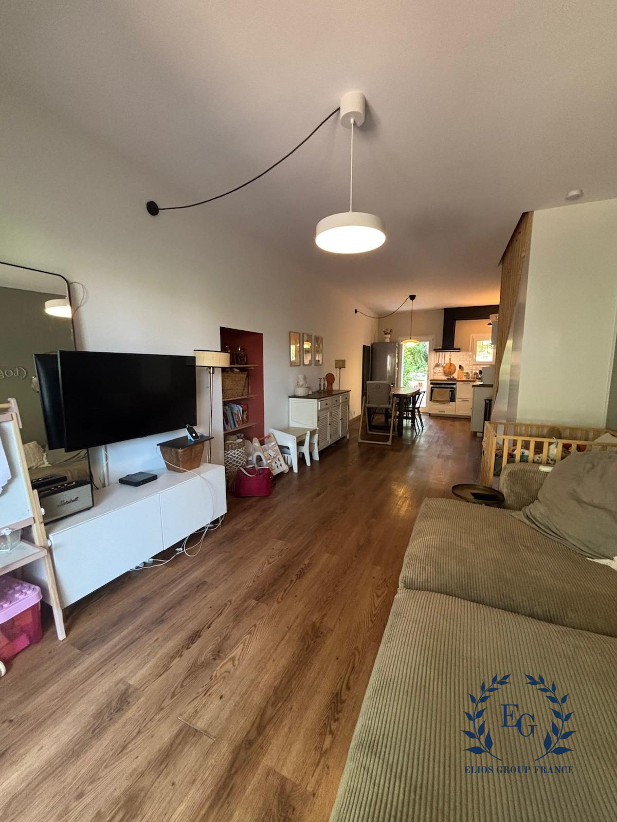 Achat maison Aix en Provence Réf. 257-ELIOSGROUP1_257