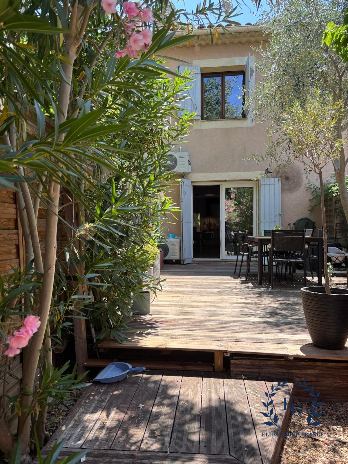 Maison sur Aix en Provence ; 395 800 € ; A vendre Réf. 257-ELIOSGROUP1_257