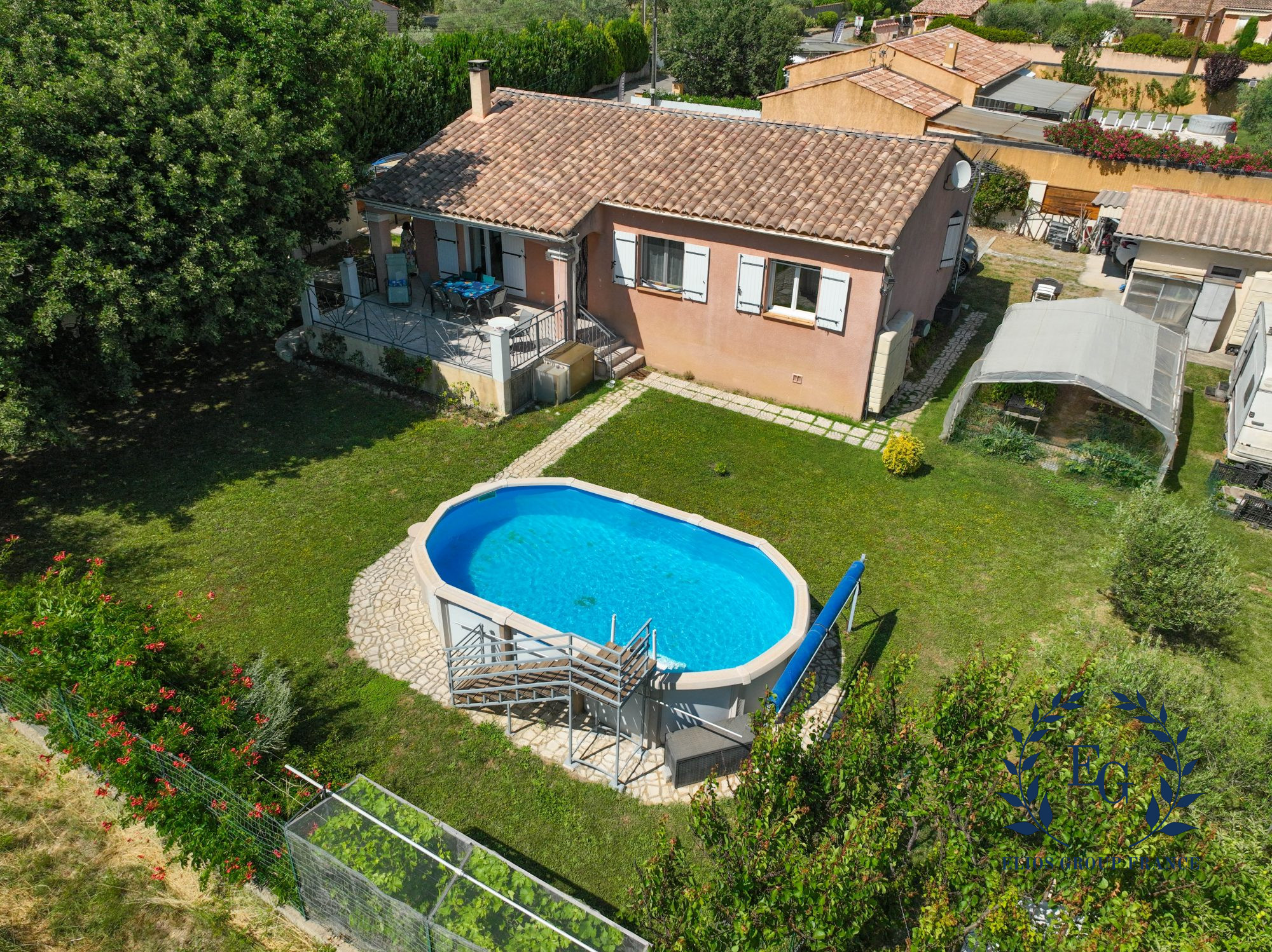 Vente maison 339 000 € Régusse