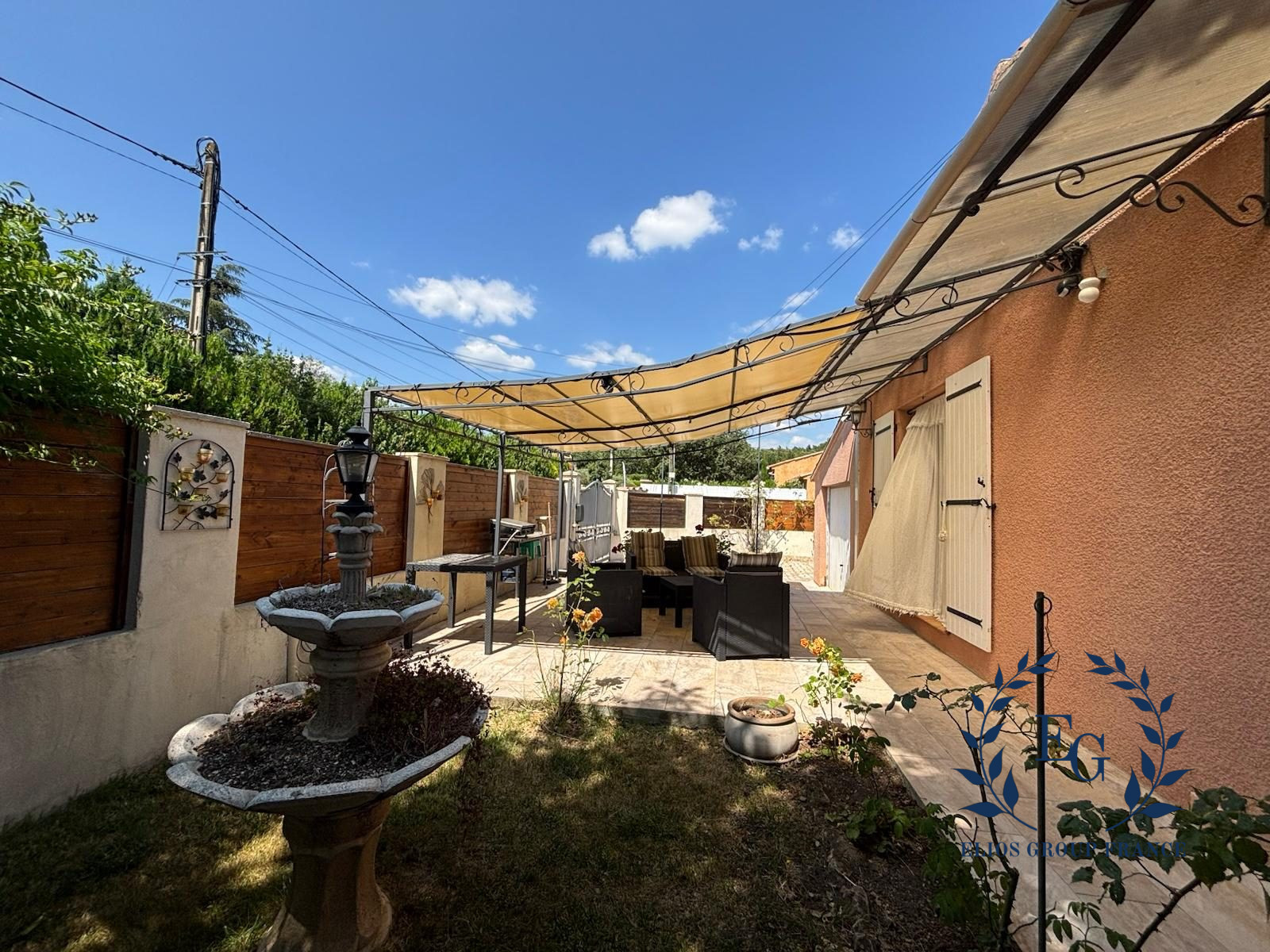 Maison 339 000 € Réf. 255-ELIOSGROUP1_255 Régusse