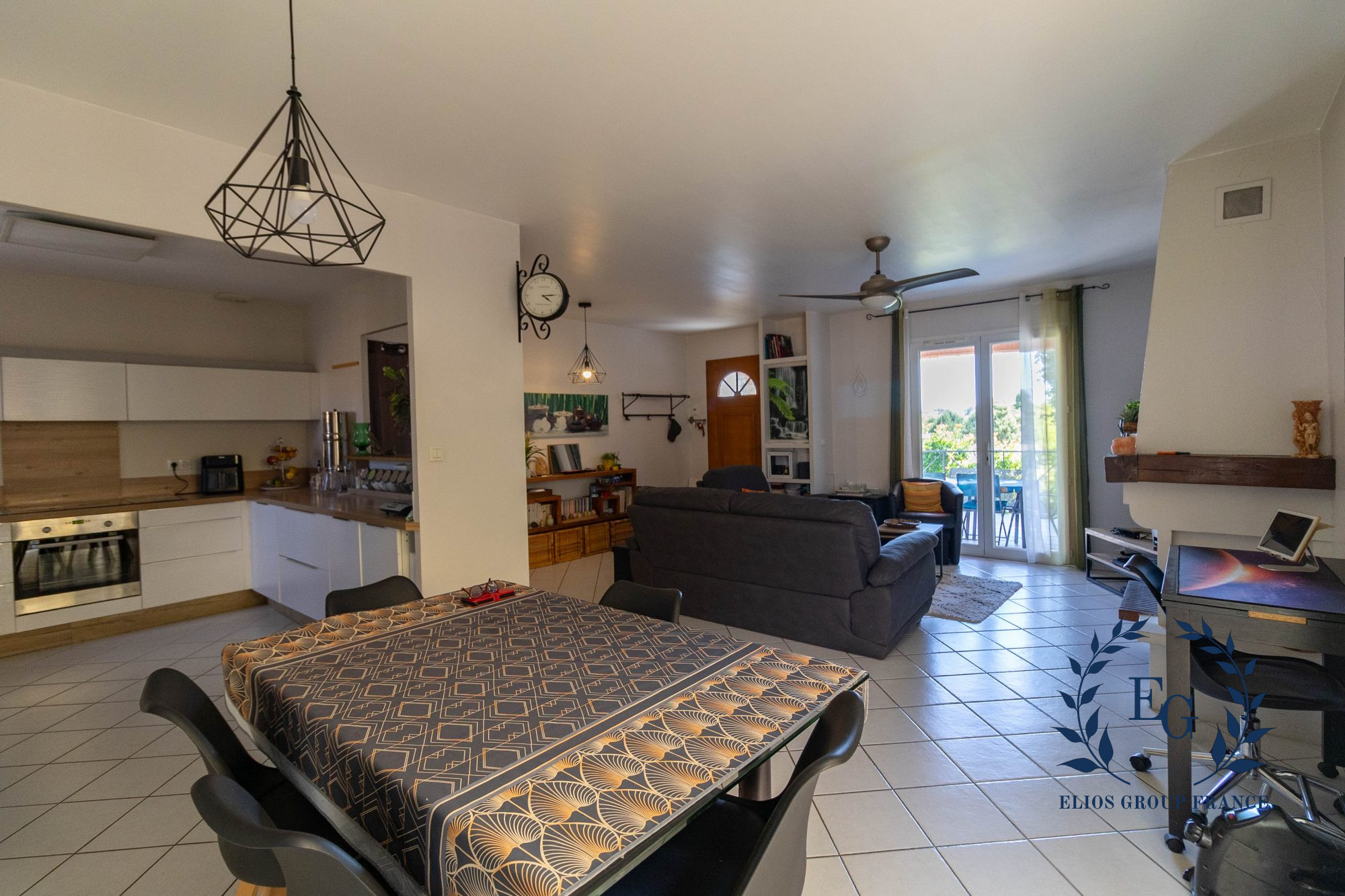 Maison 339 000 € Réf. 255-ELIOSGROUP1_255 Régusse