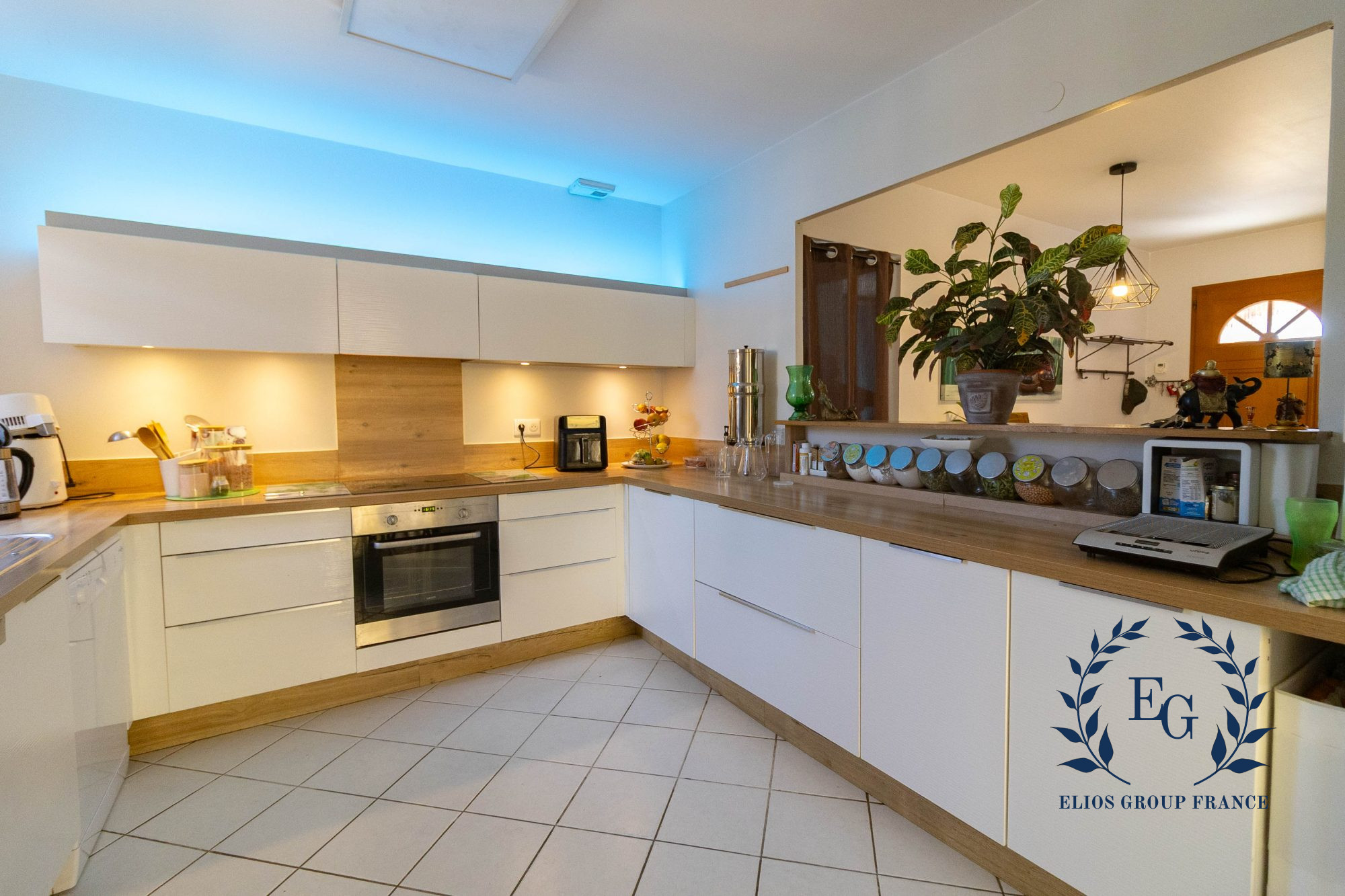 Maison 339 000 € sur Régusse (83630) - Réf. 255-ELIOSGROUP1_255