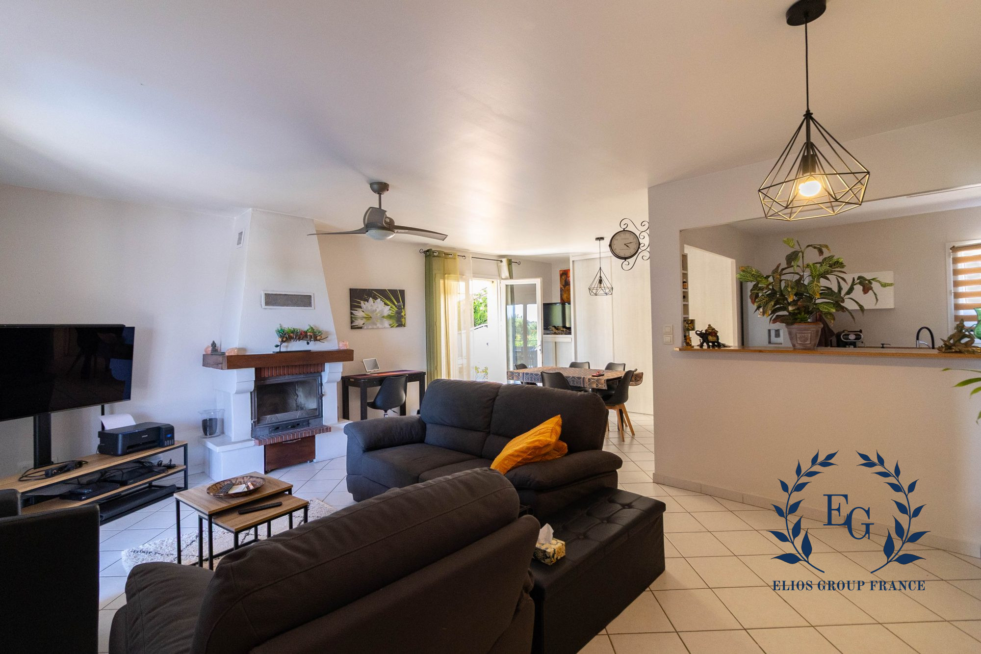 Maison sur Régusse ; 339 000 € ; A vendre Réf. 255-ELIOSGROUP1_255