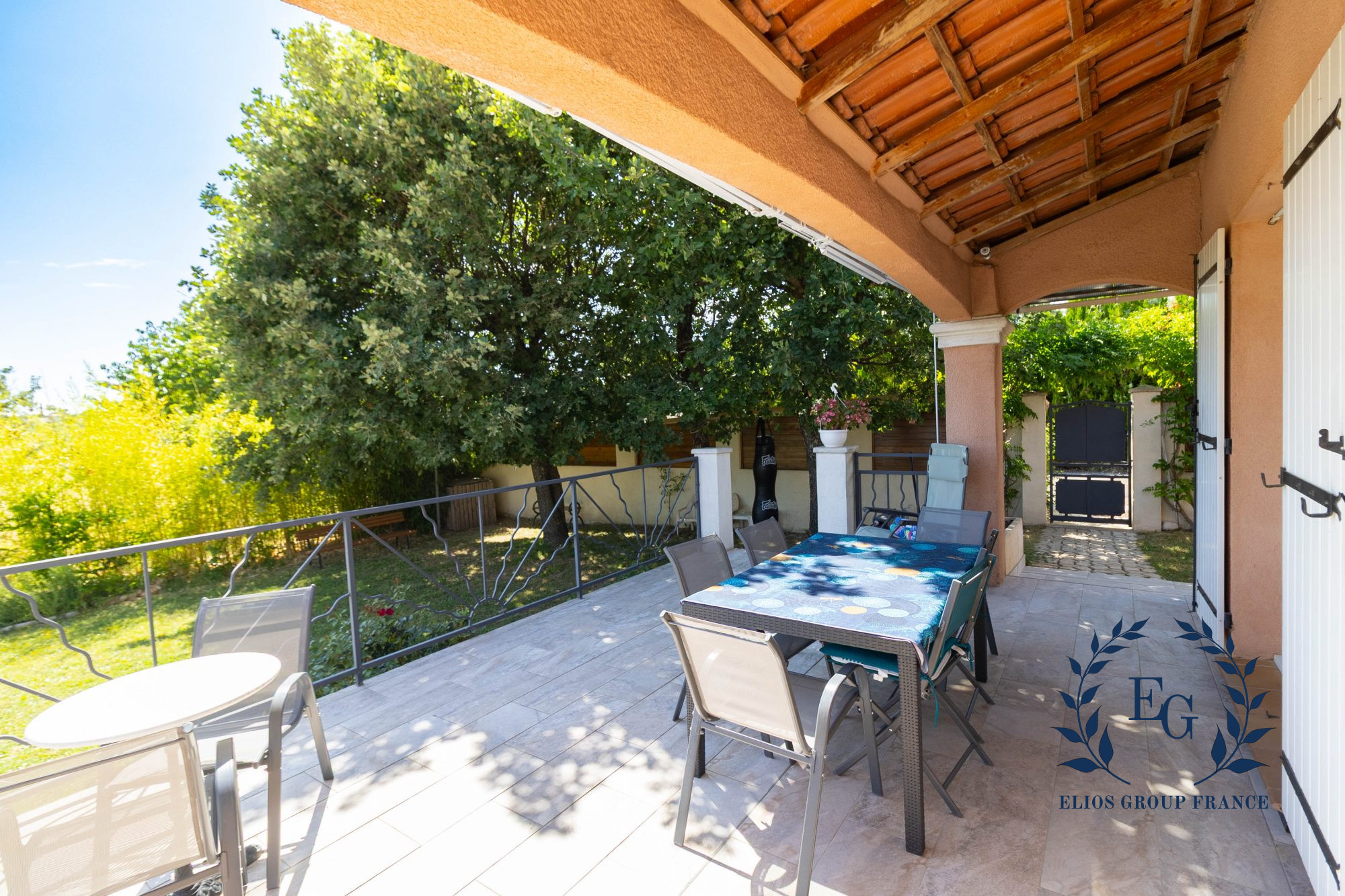 Maison sur Régusse ; 339 000 € ; Vente Réf. 255-ELIOSGROUP1_255