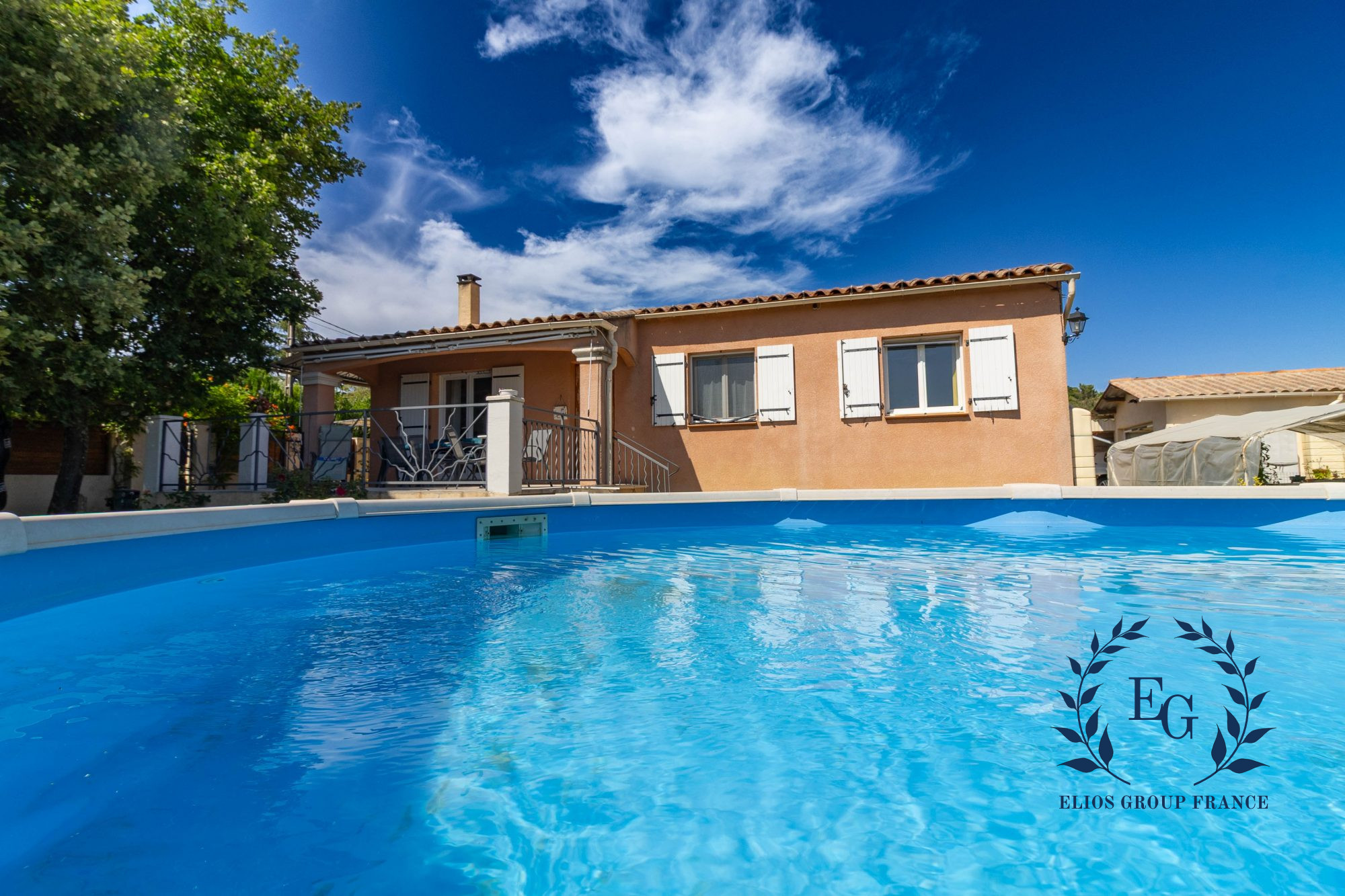 A vendre maison Régusse 83630; 339 000 €