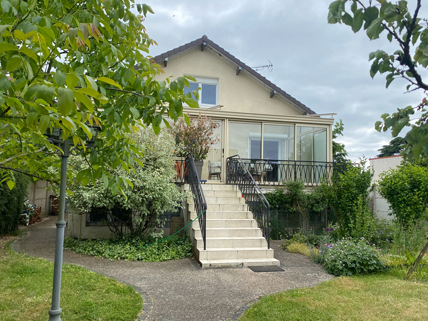 Maison sur Herblay sur Seine ; 489 000 €  ; A vendre Réf. 1811