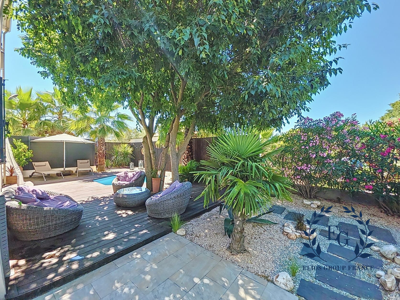 Vente maison 399 000 €  Aubais
