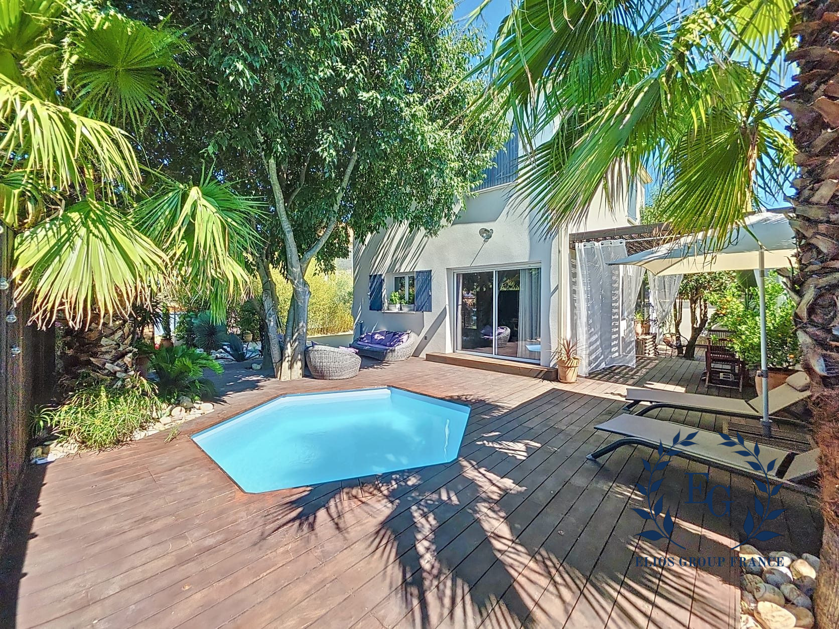Maison sur Aubais ; 399 000 €  ; A vendre Réf. 1221-ELIOSGROUP1_1221