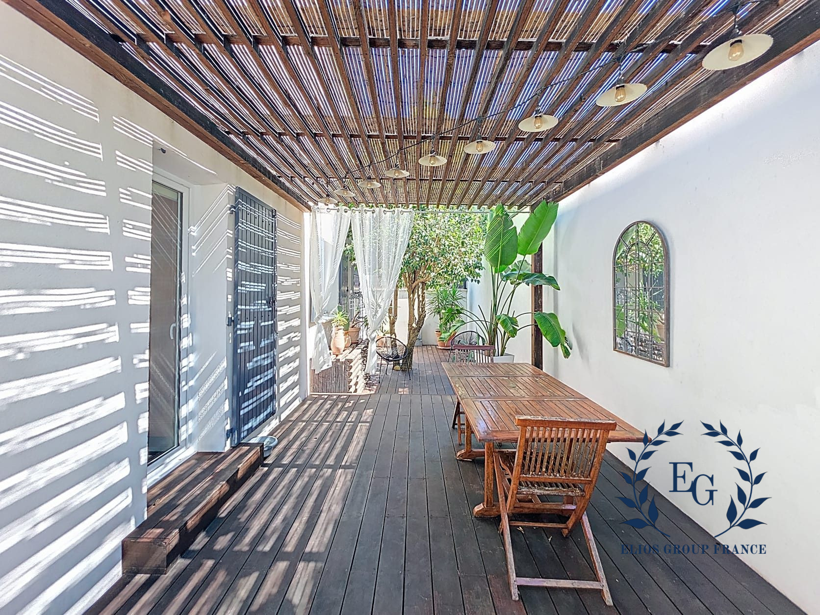 Maison sur Aubais ; 399 000 €  ; A vendre Réf. 1221-ELIOSGROUP1_1221