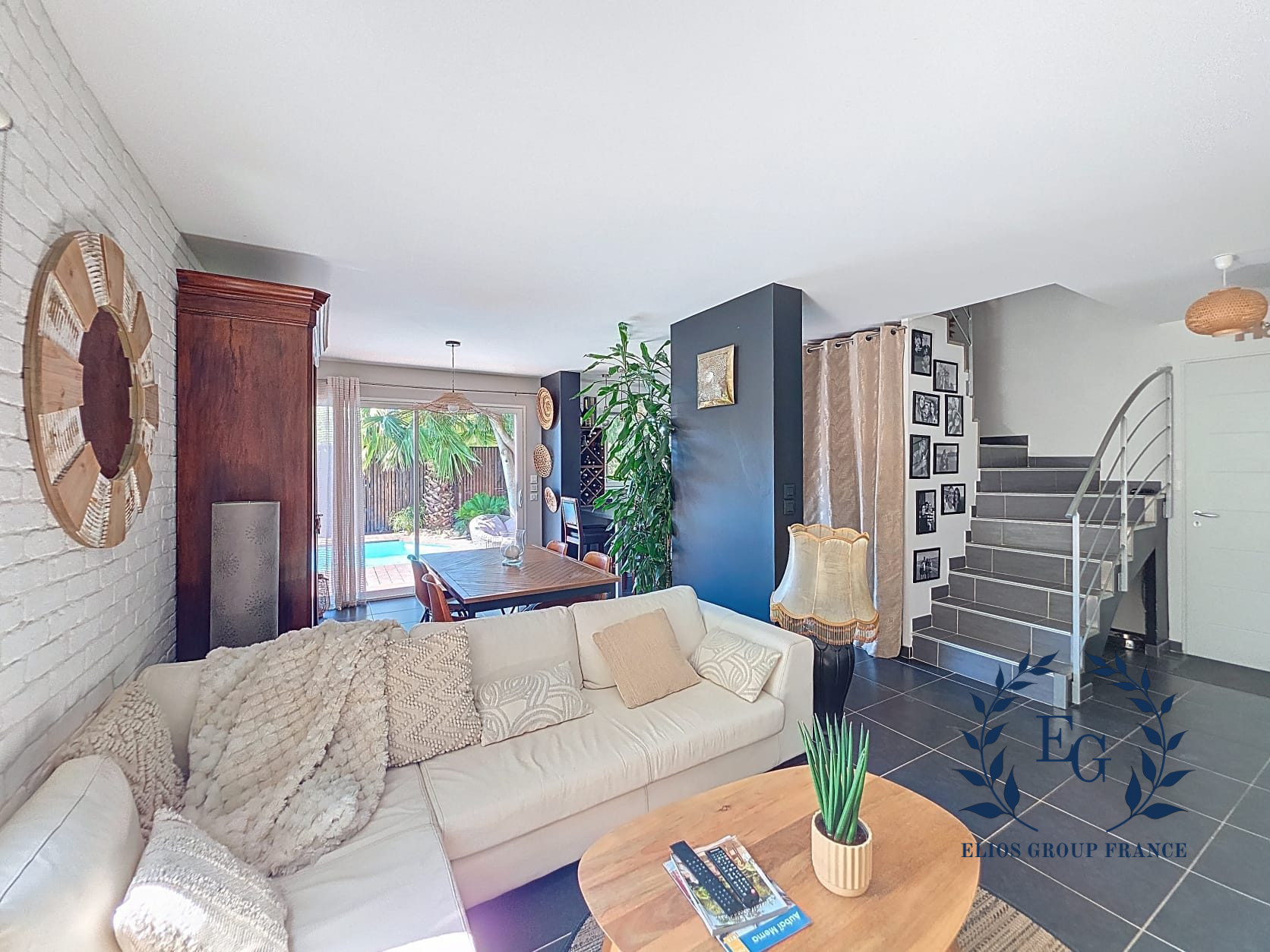 Maison 399 000 €  sur Aubais (30250) - Réf. 1221-ELIOSGROUP1_1221
