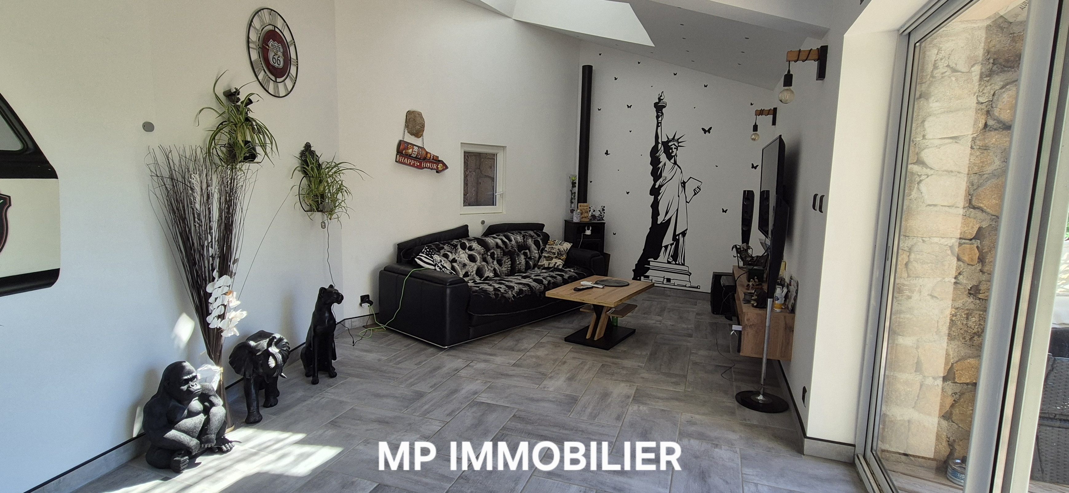 Vente maison 250 000 €  Quintenas