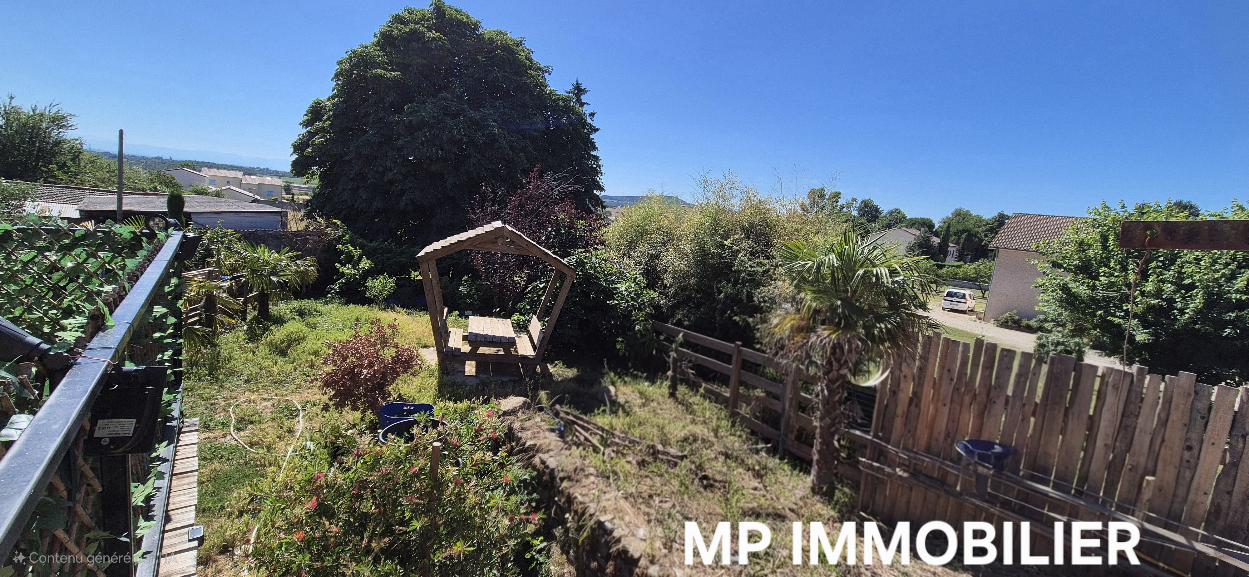 Maison 250 000 €  sur Quintenas (07290) - Réf. MPI16