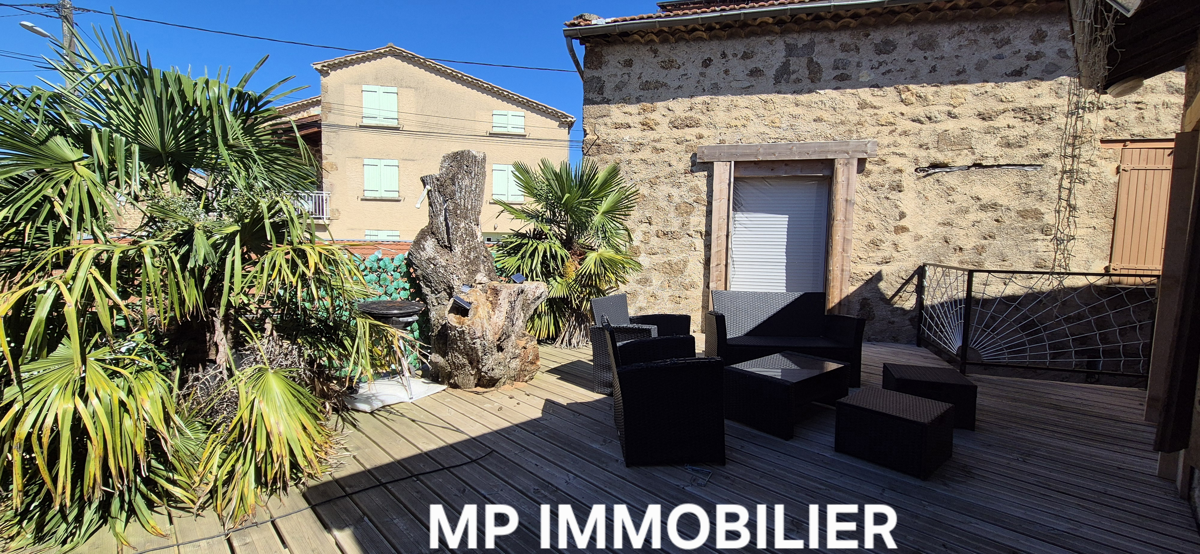 Maison 250 000 €  sur Quintenas (07290) - Réf. MPI16