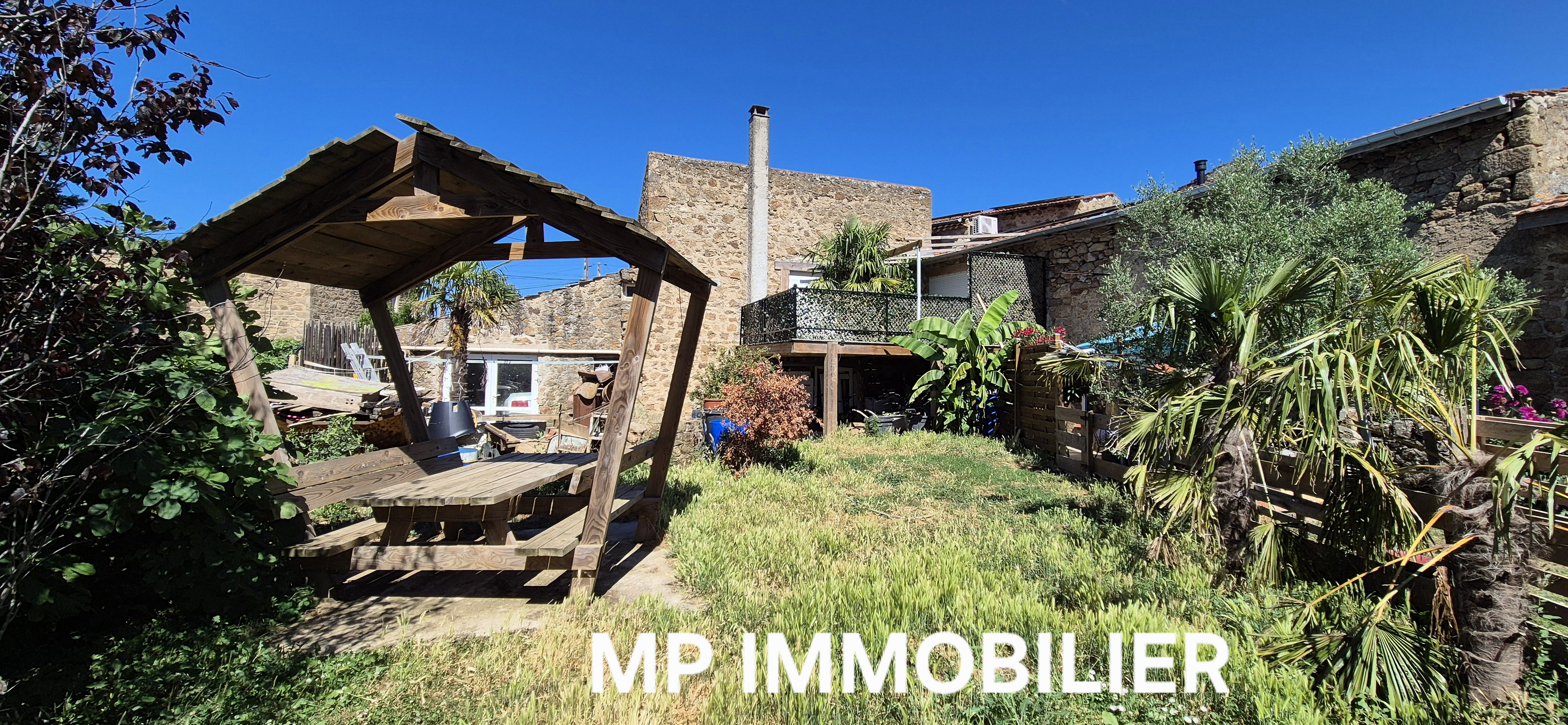 A vendre maison Quintenas 07290; 250 000 € 