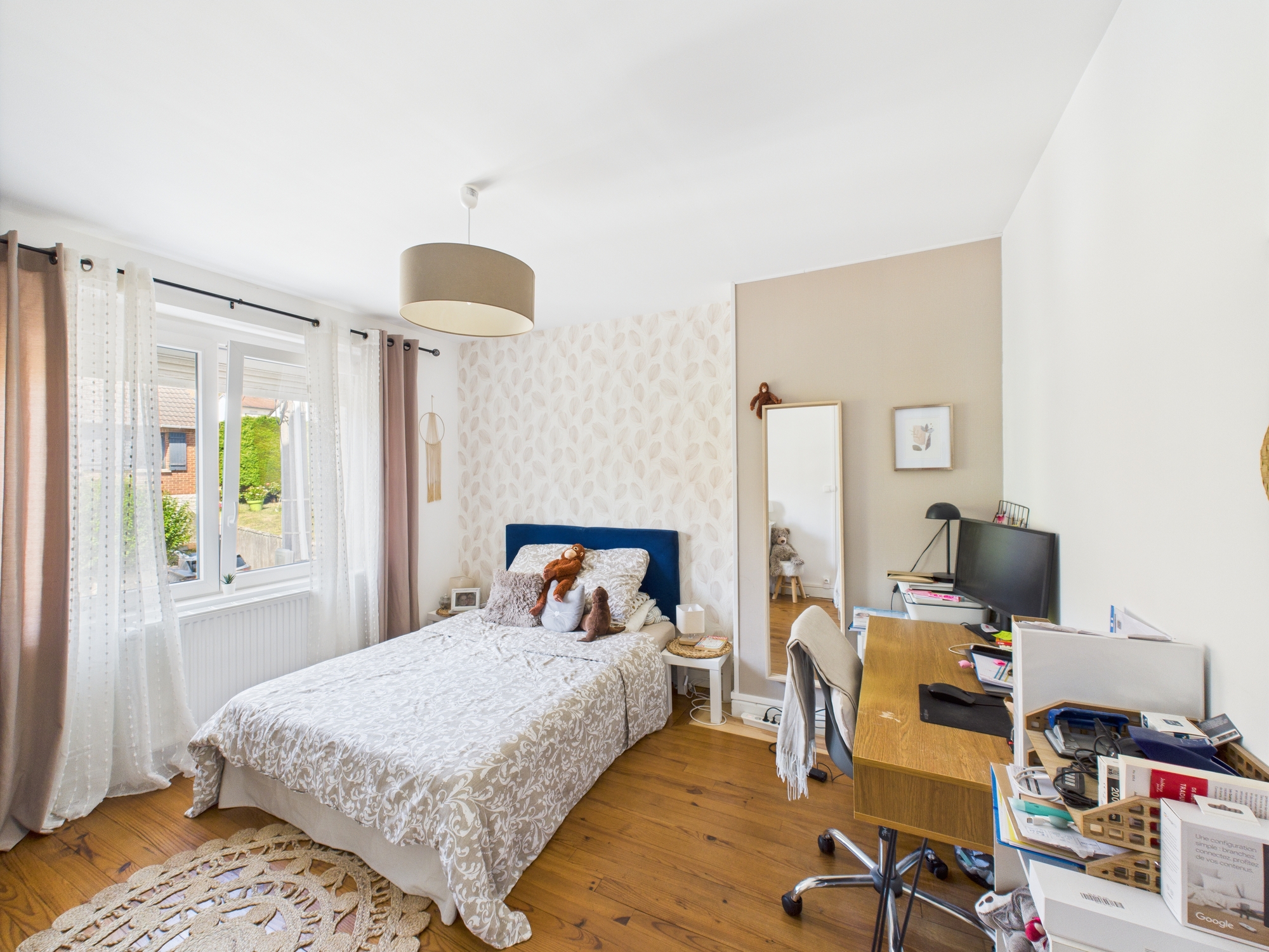 Maison 212 490 €  sur Boulogne-sur-Mer (62200) - Réf. AGE72