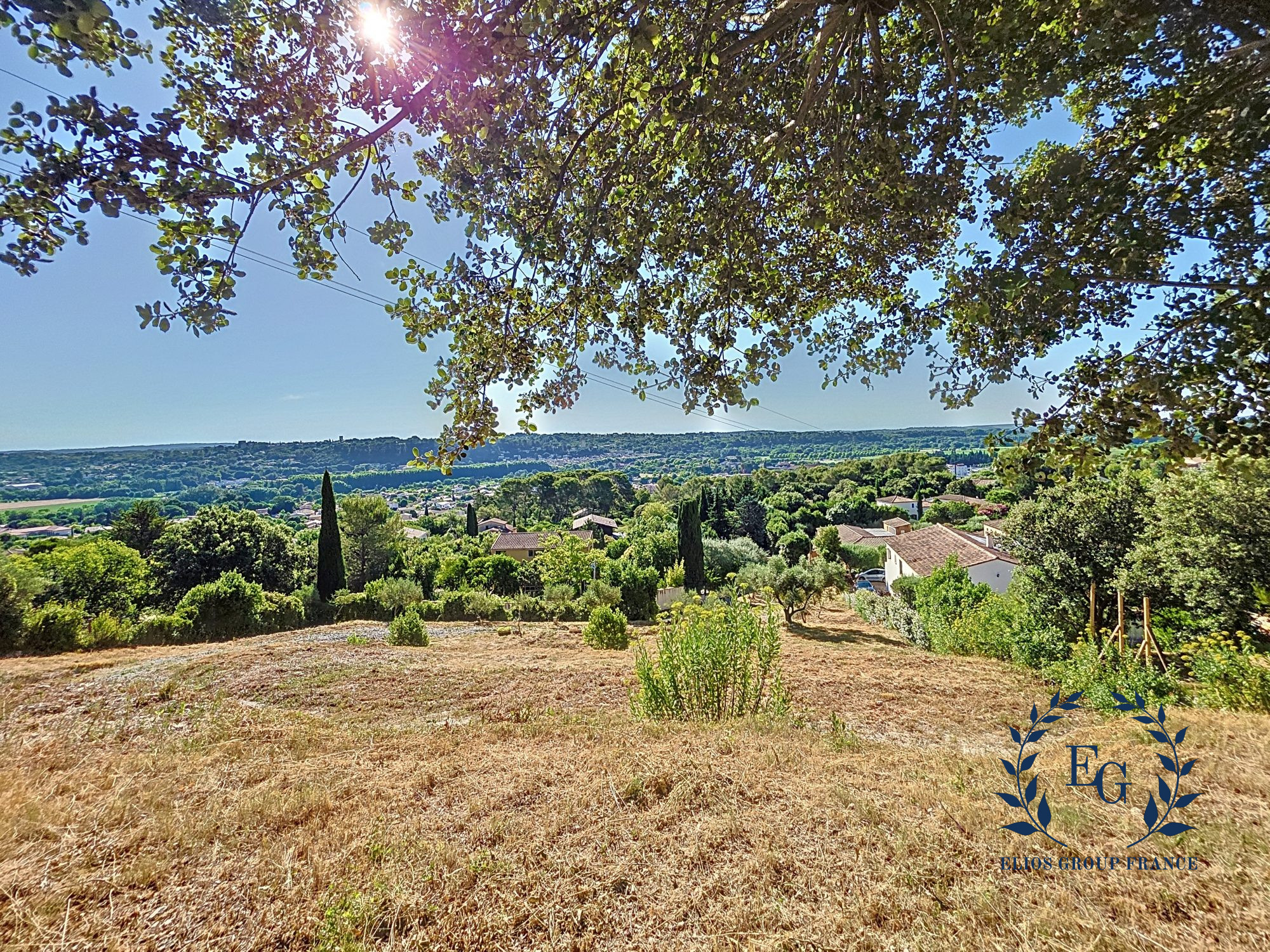 Terrain 270 000 €  sur Sommières (30250) - Réf. 1216-ELIOSGROUP1_1216