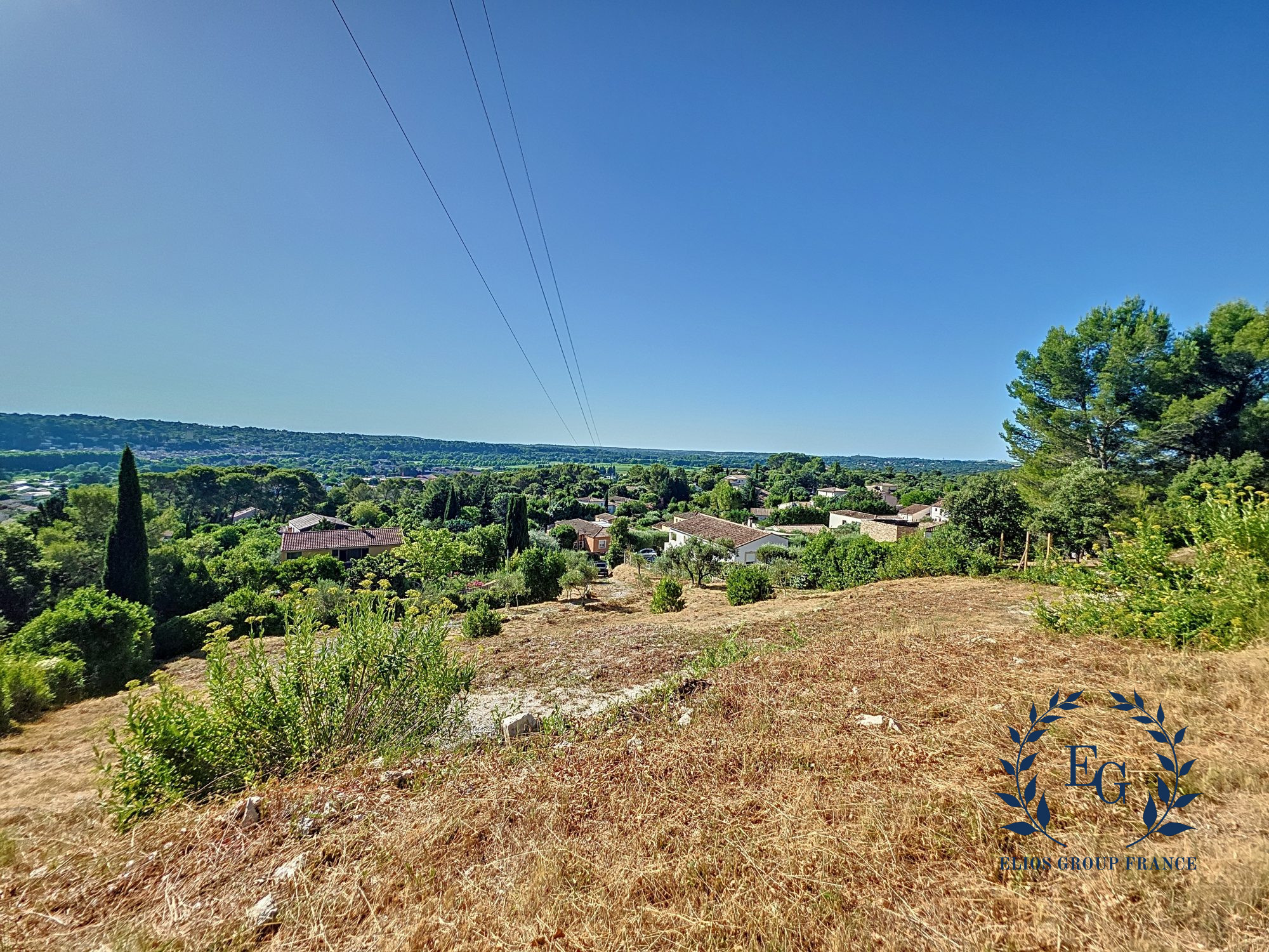 Vente terrain 270 000 €  Sommières