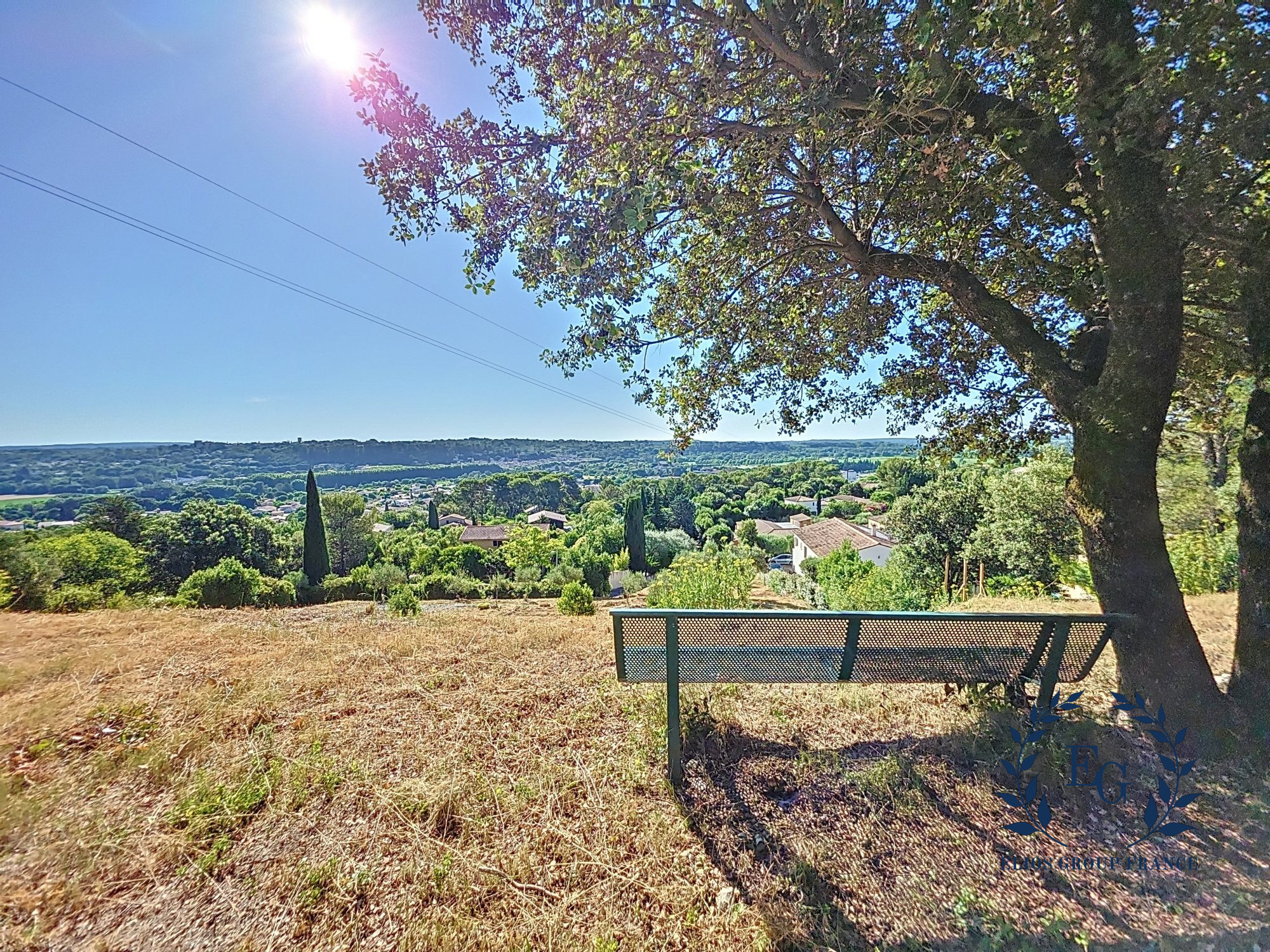 Achat terrain Sommières Réf. 1216-ELIOSGROUP1_1216