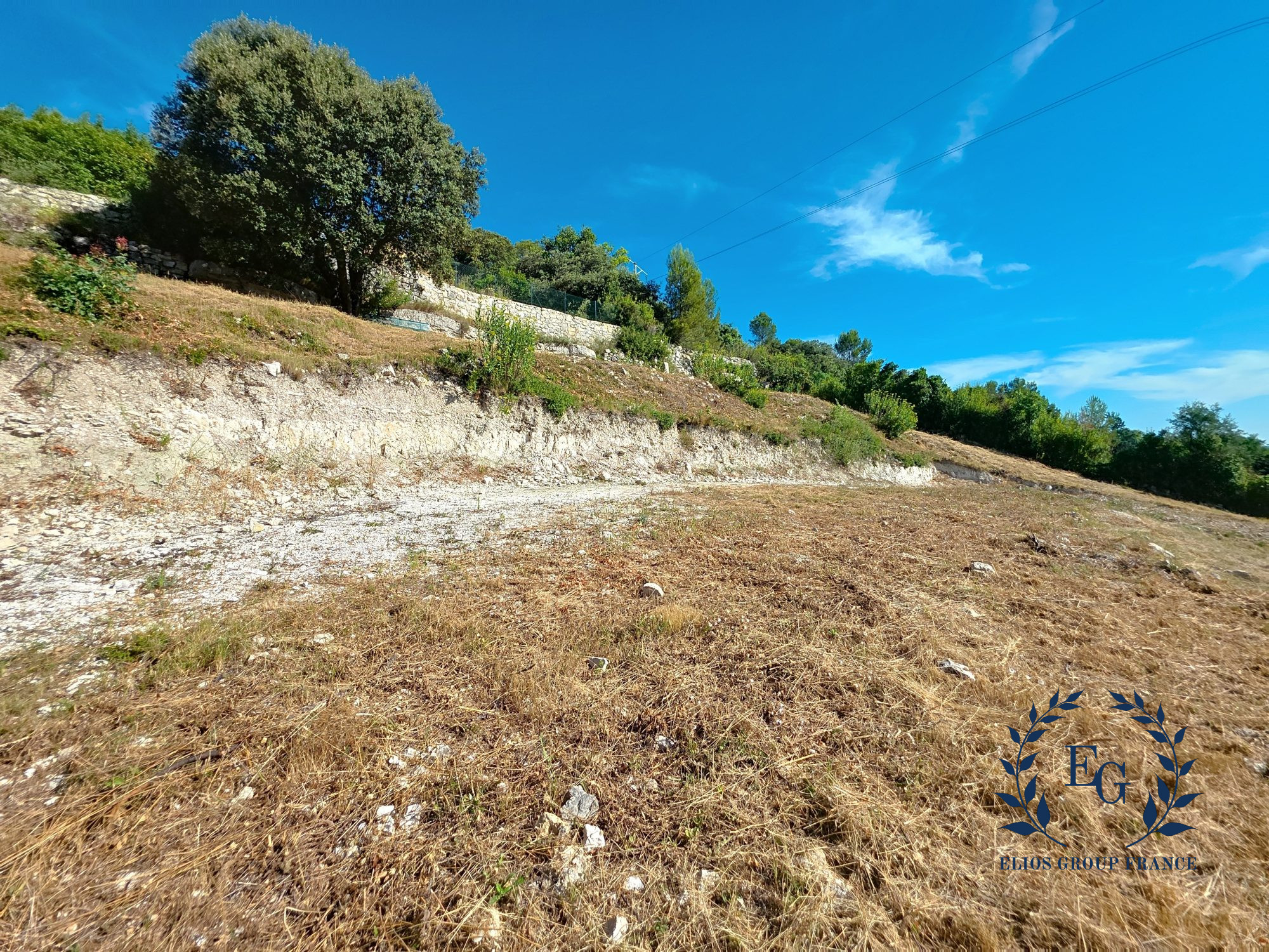 A vendre terrain Sommières 30250; 270 000 € 