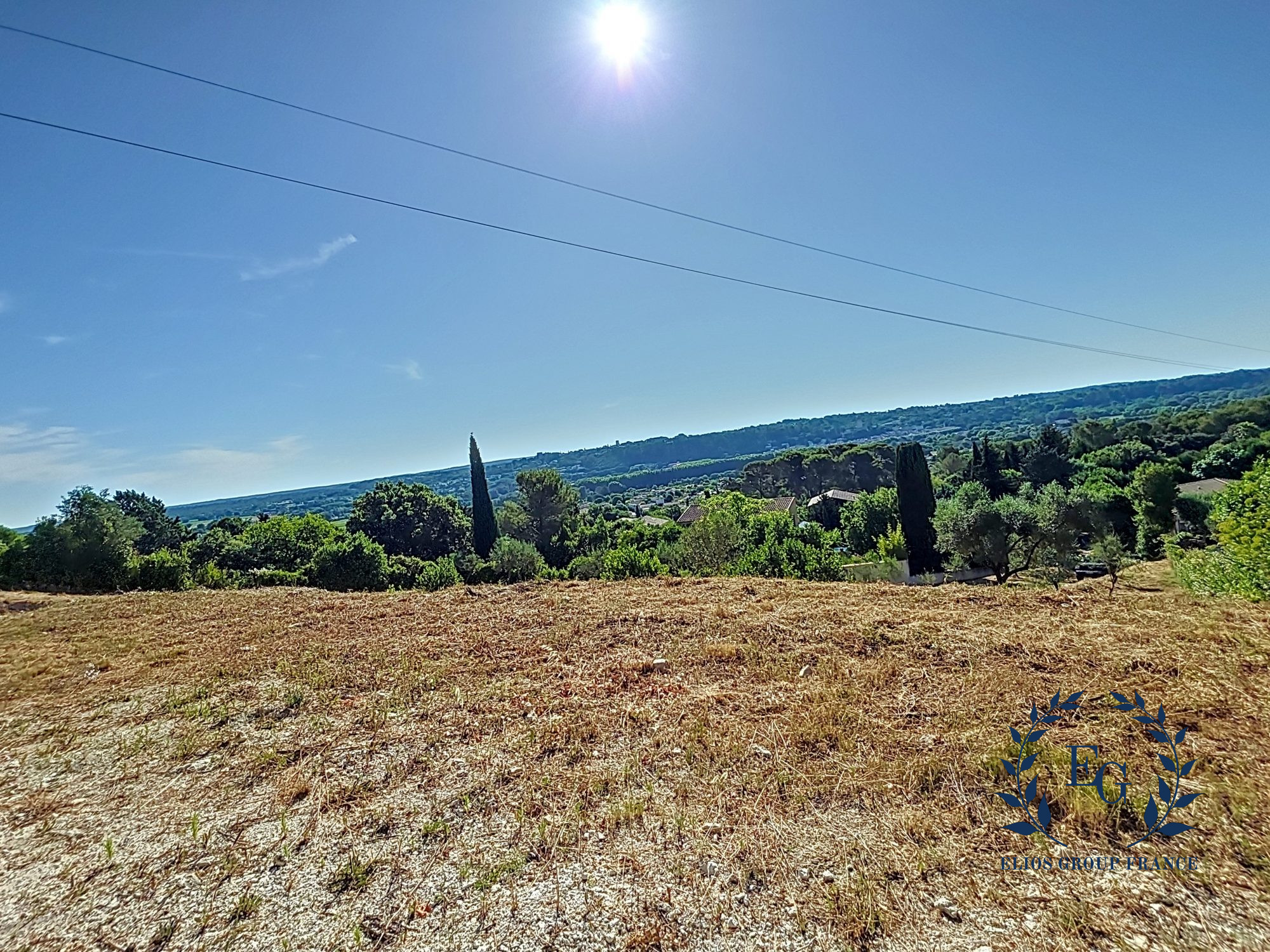 Terrain 270 000 €  sur Sommières (30250) - Réf. 1216-ELIOSGROUP1_1216