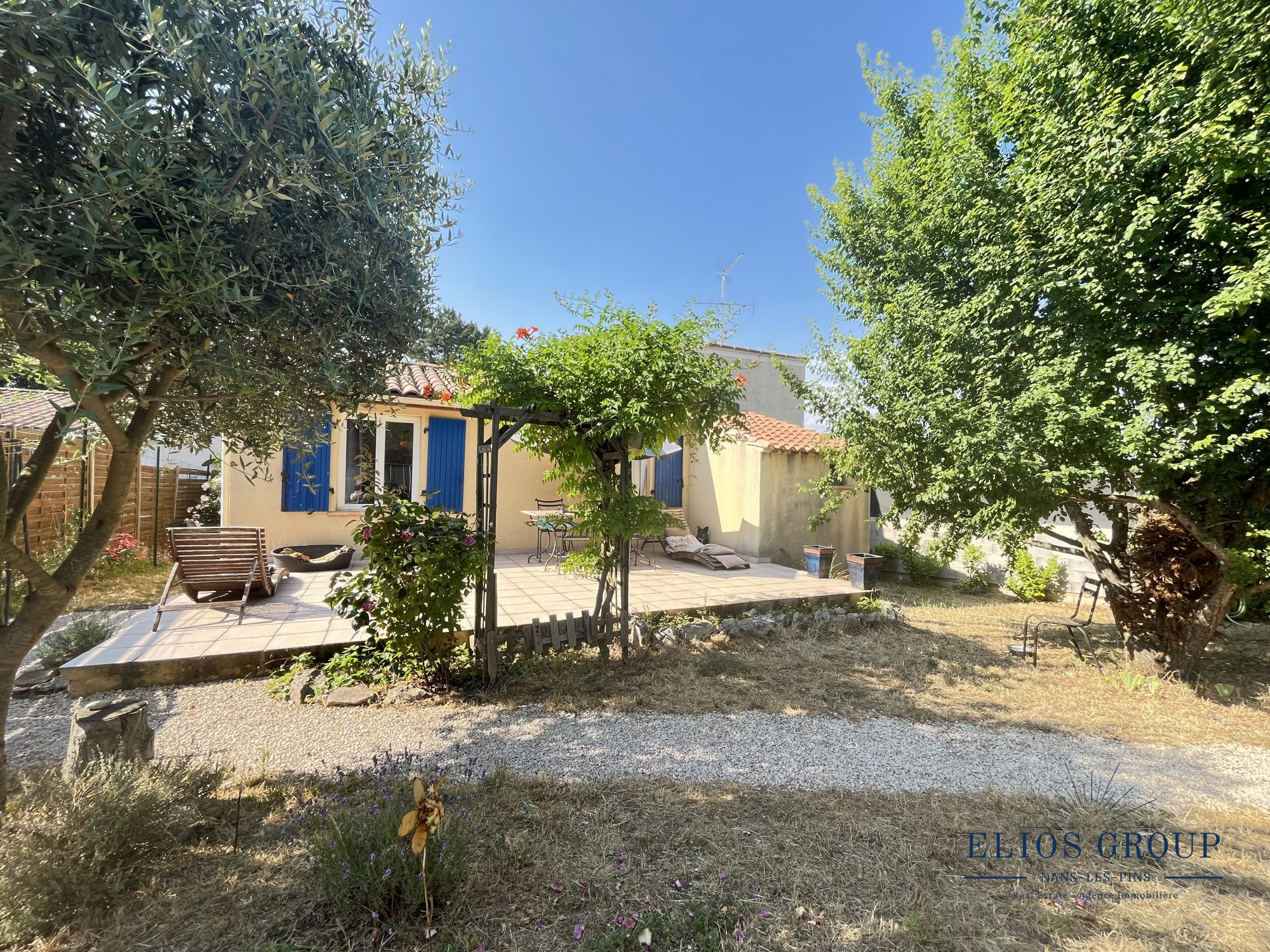A vendre maison Nans les Pins 83860; 309 000 € 