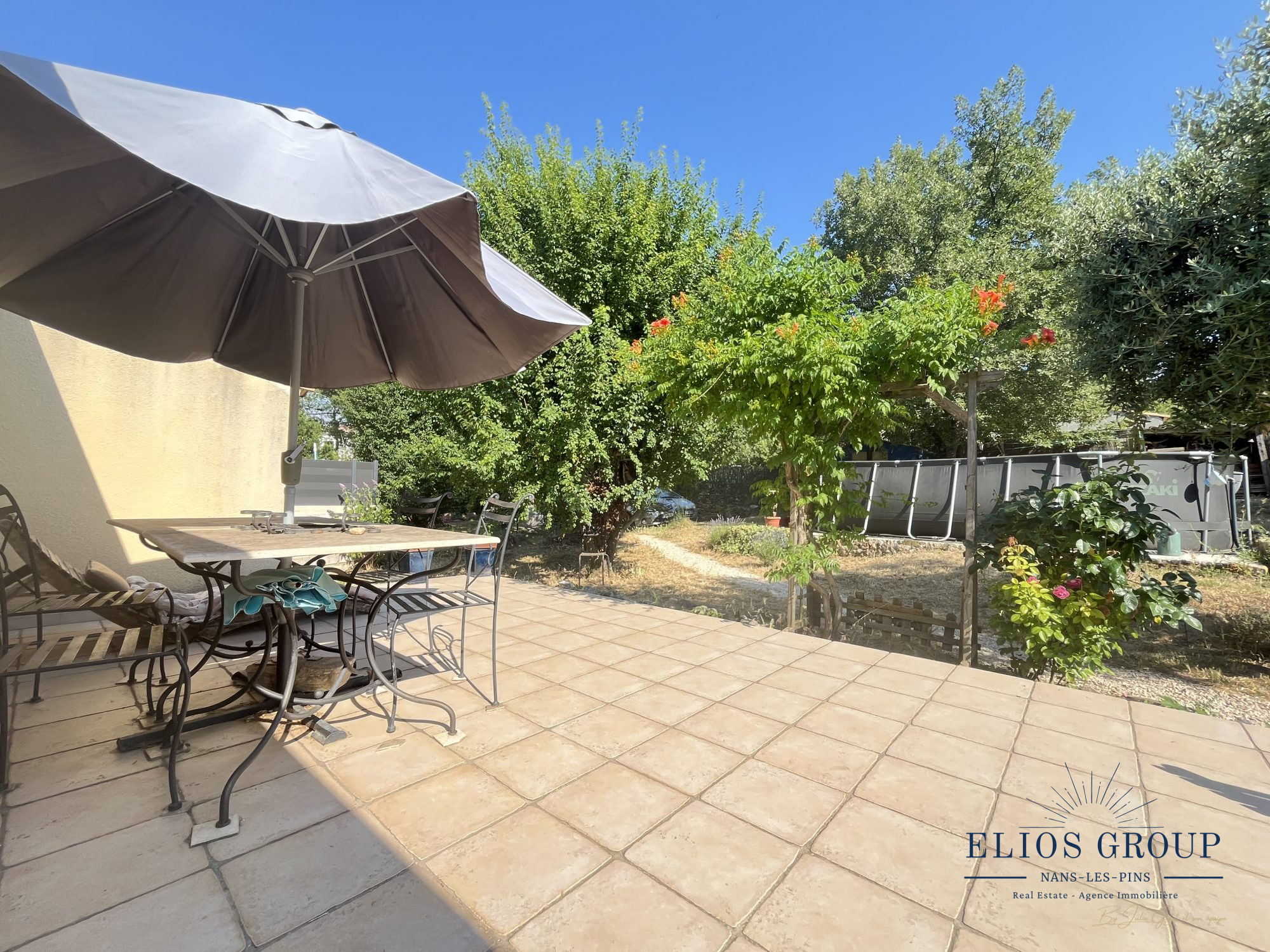 Achat maison Nans les Pins Réf. 904-ELIOSGROUP1_904