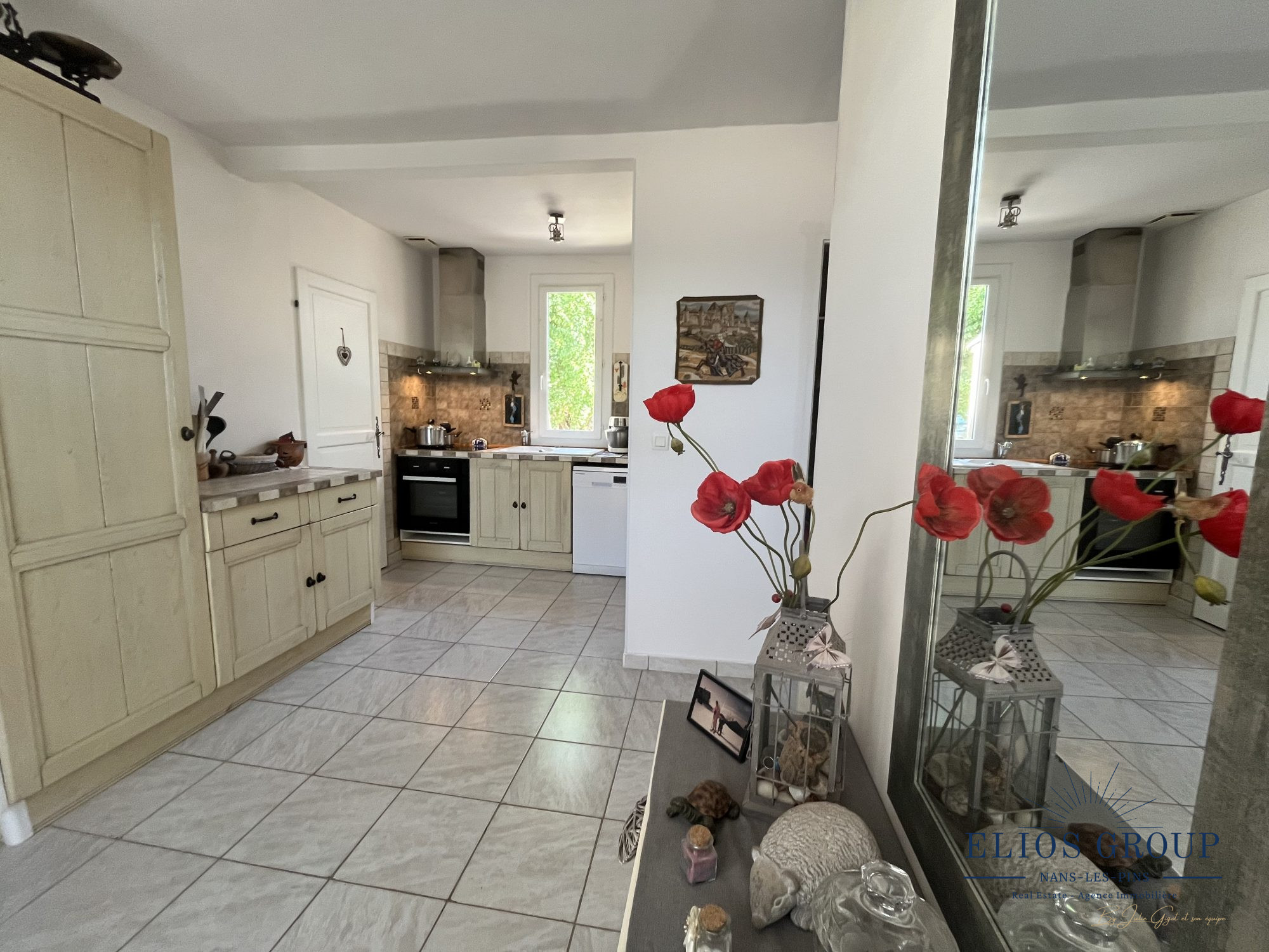 Maison 309 000 €  Réf. 904-ELIOSGROUP1_904 Nans les Pins