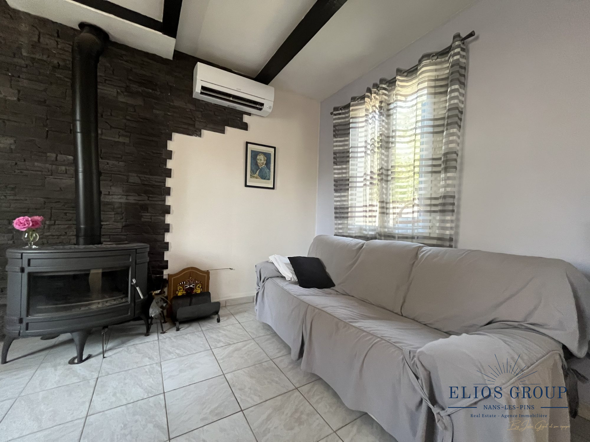 Maison sur Nans les Pins ; 309 000 €  ; Achat Réf. 904-ELIOSGROUP1_904