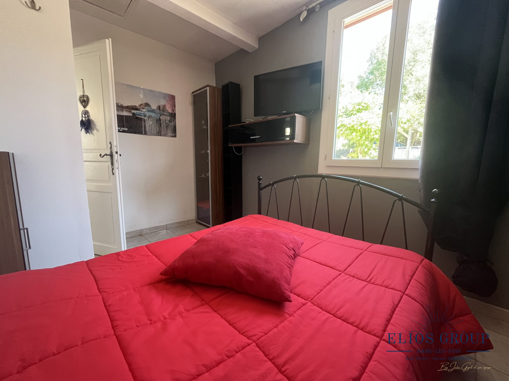 Maison sur Nans les Pins ; 309 000 €  ; Achat Réf. 904-ELIOSGROUP1_904