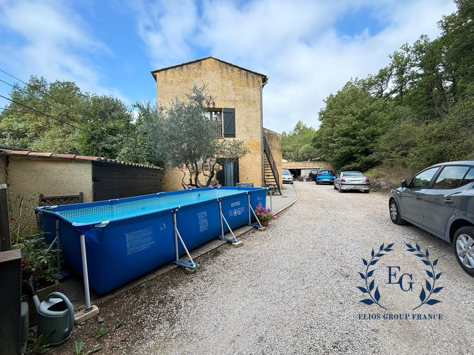Appartement 126 000 €  sur Brue Auriac (83119) - Réf. 261-ELIOSGROUP1_261