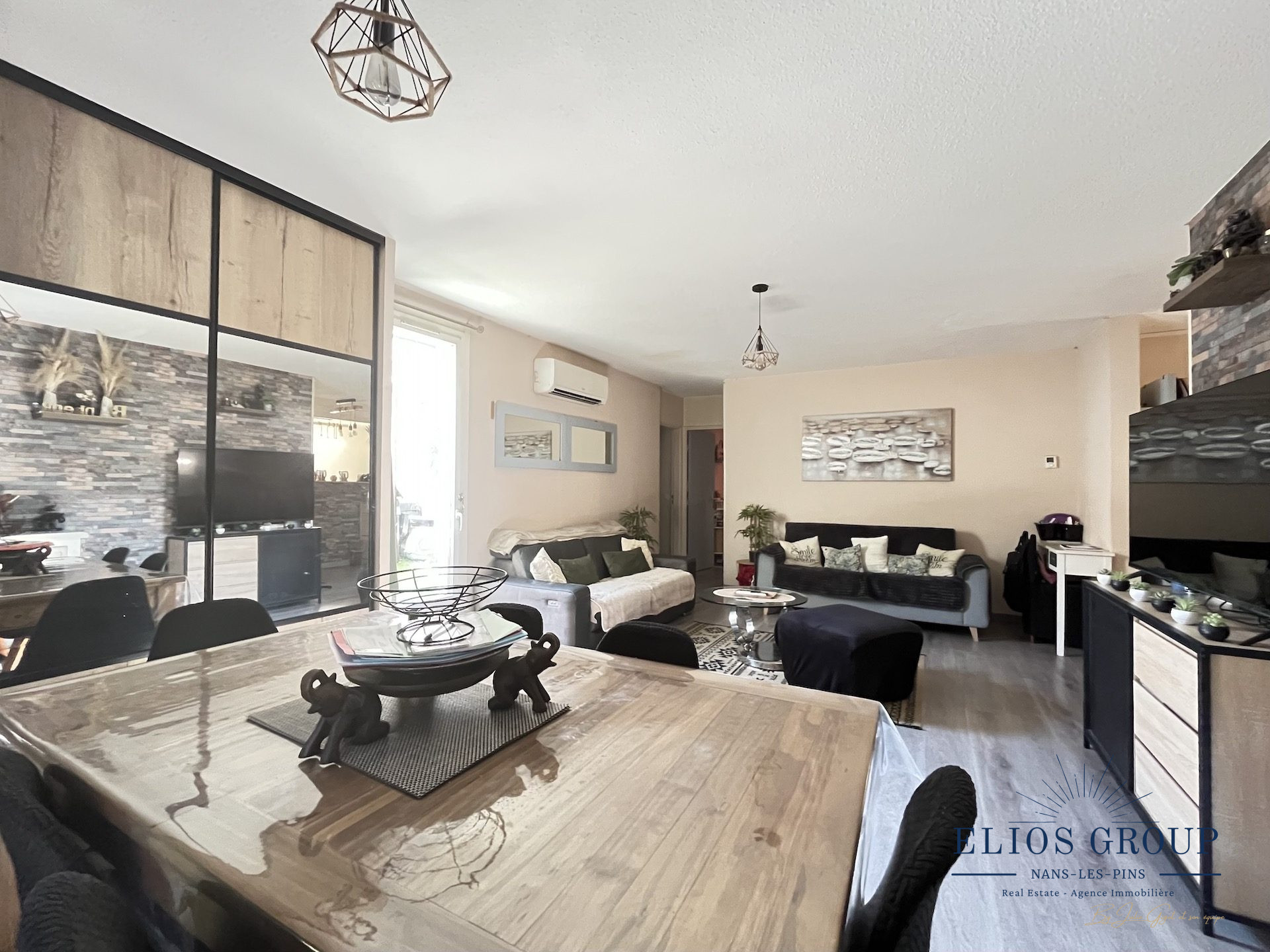 Vente appartement 228 000 €  Aubagne