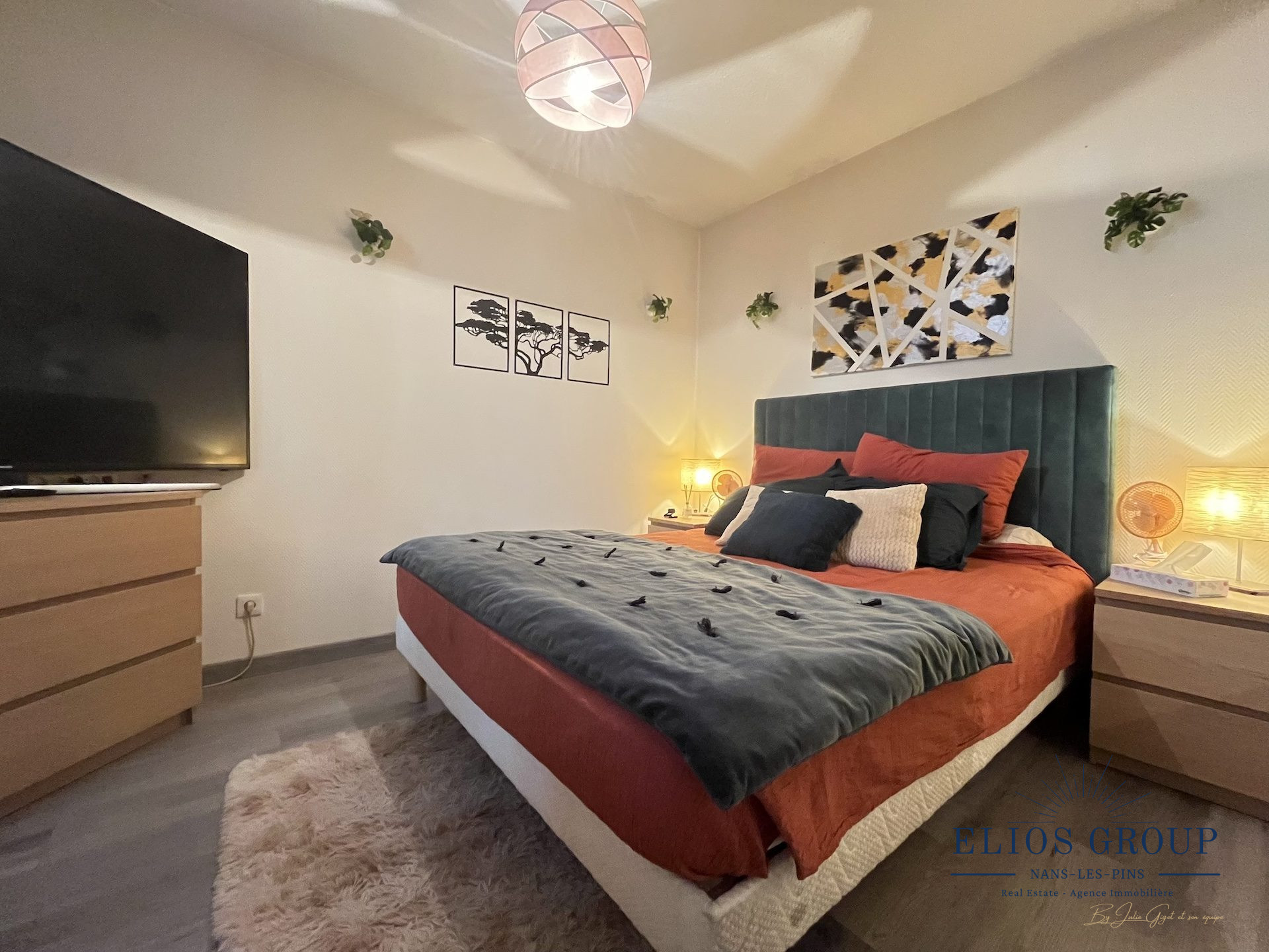 Appartement 228 000 €  sur Aubagne (13400) - Réf. 906-ELIOSGROUP1_906